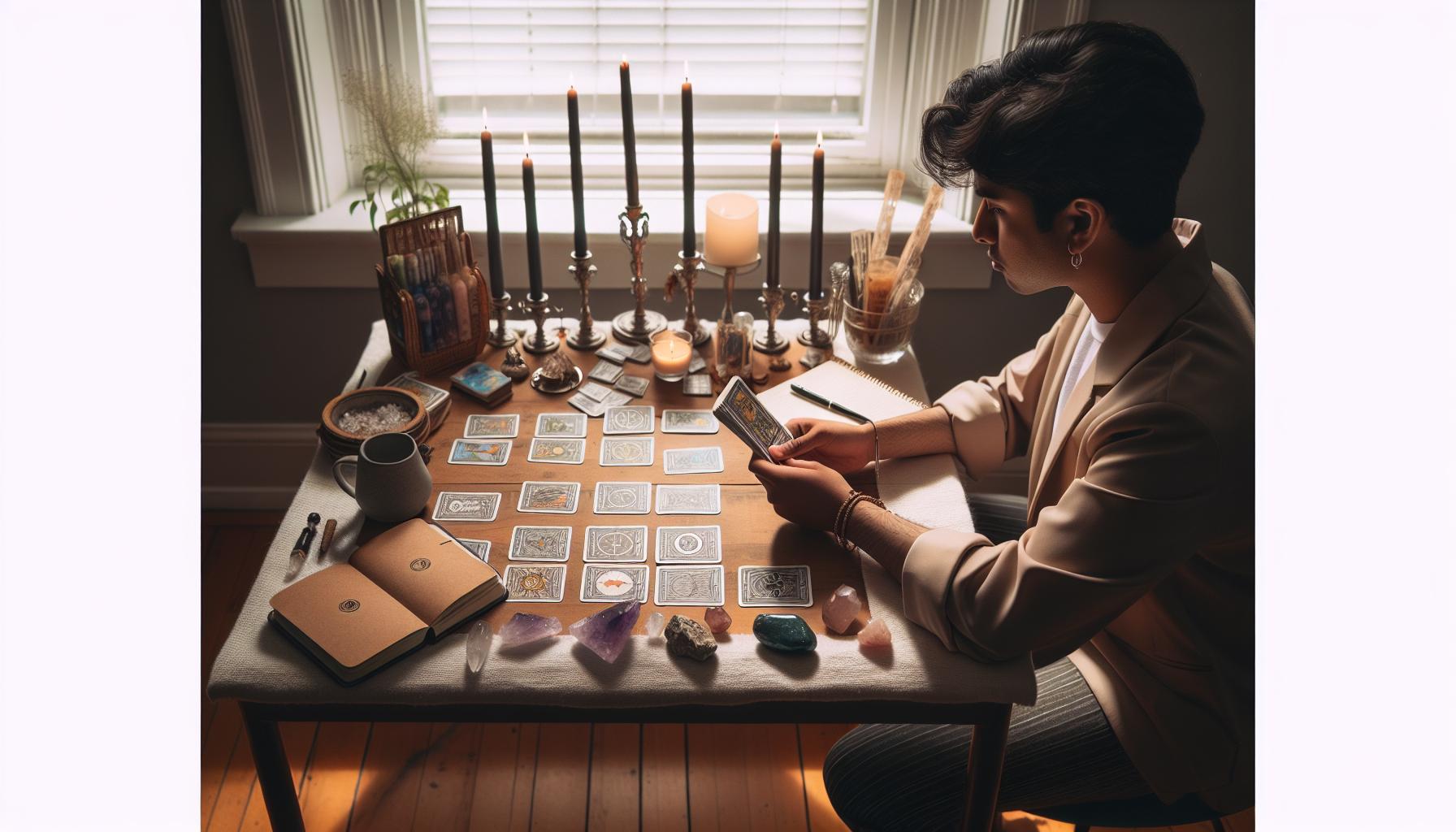 How Tarot Cards are Used for Guidance