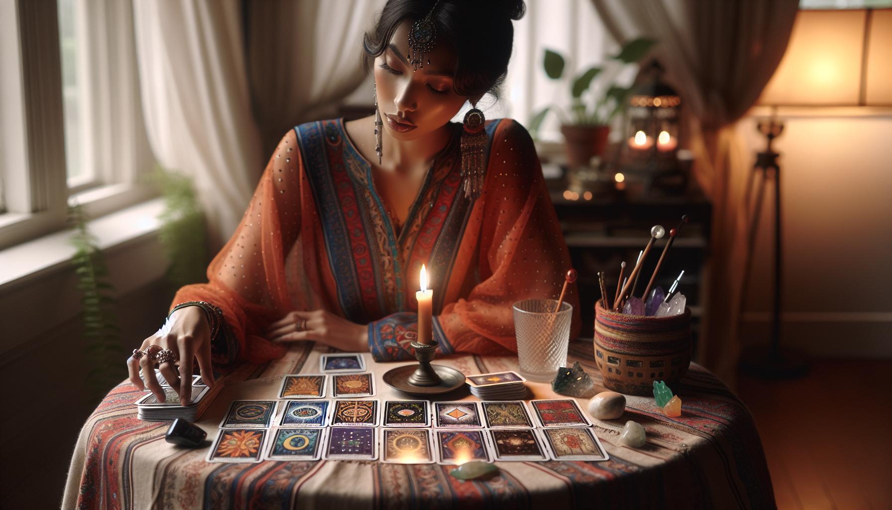 How Tarot Cards Are Used for Insight