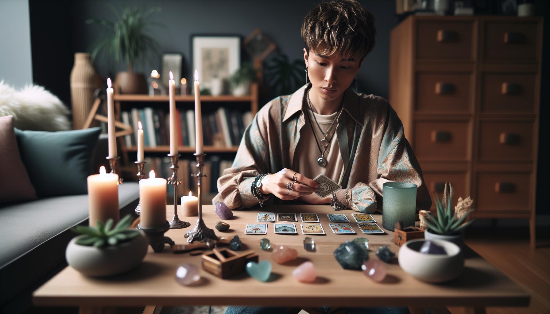 How Do Psychics Use Tarot Cards? Secrets Revealed 2 How Tarot Cards Work: A Beginner's Guide