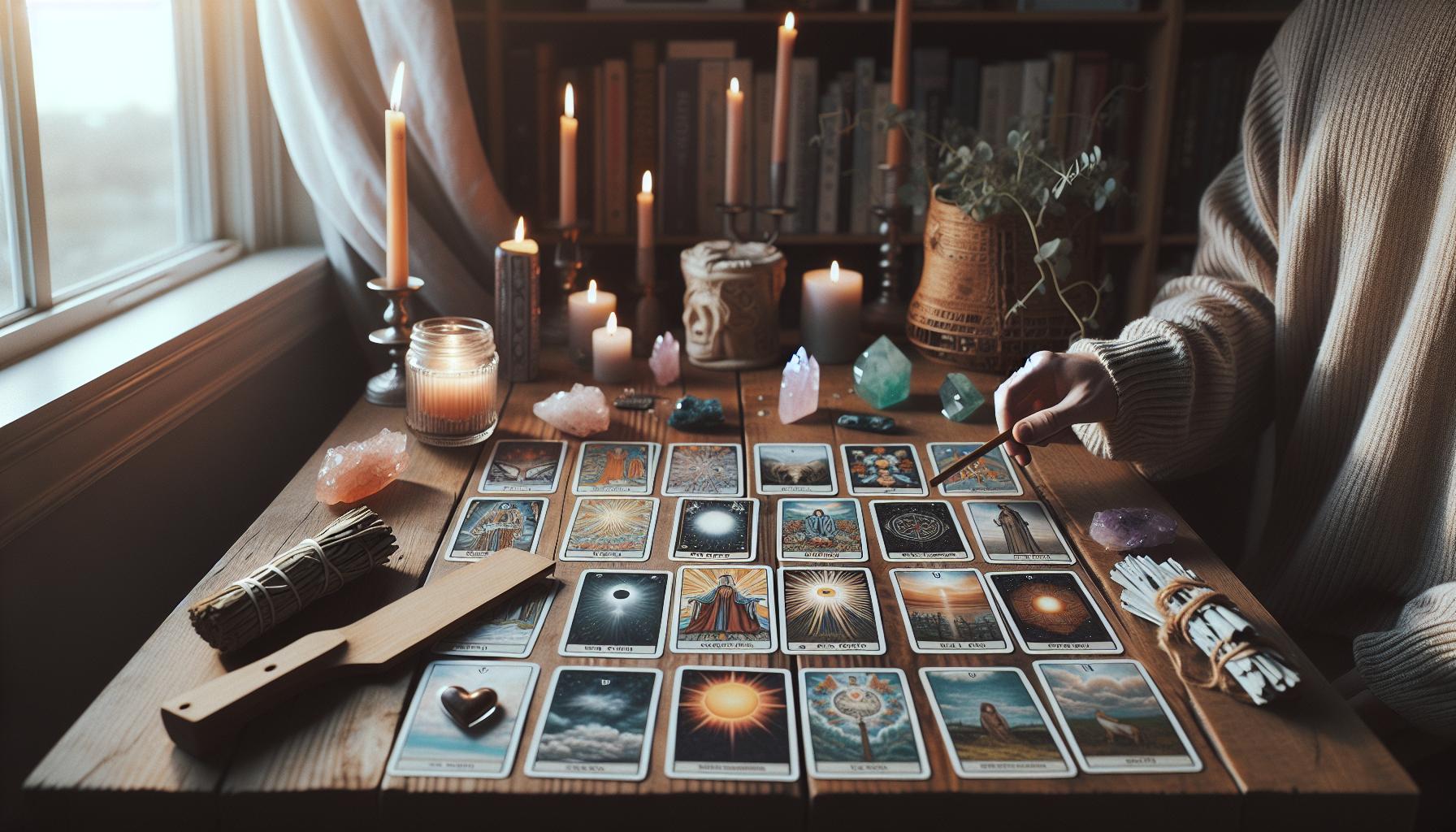 How Tarot Cards Work: An Introduction to the Basics
