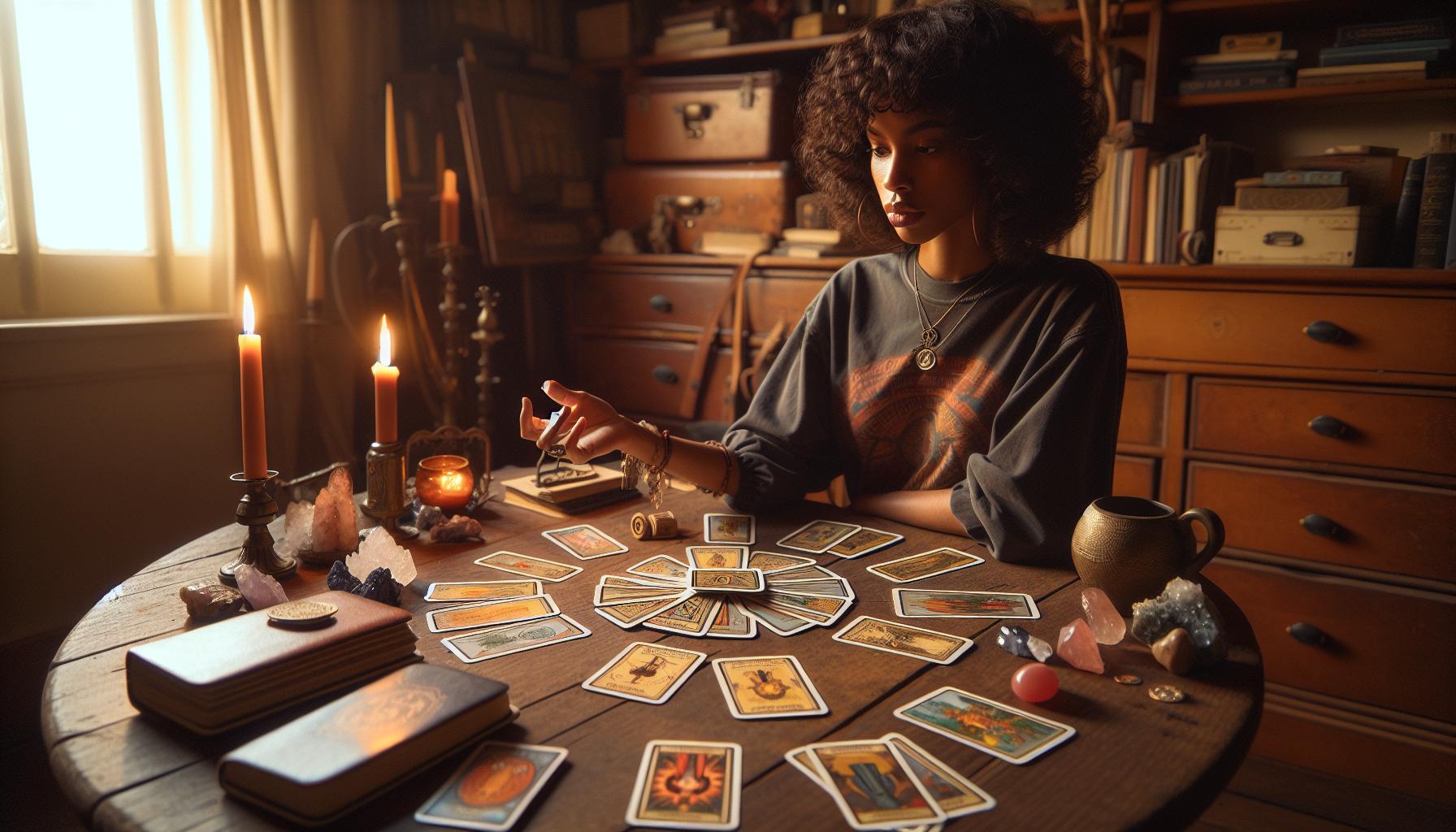 How Tarot Cards Work: The Mechanics of Divination