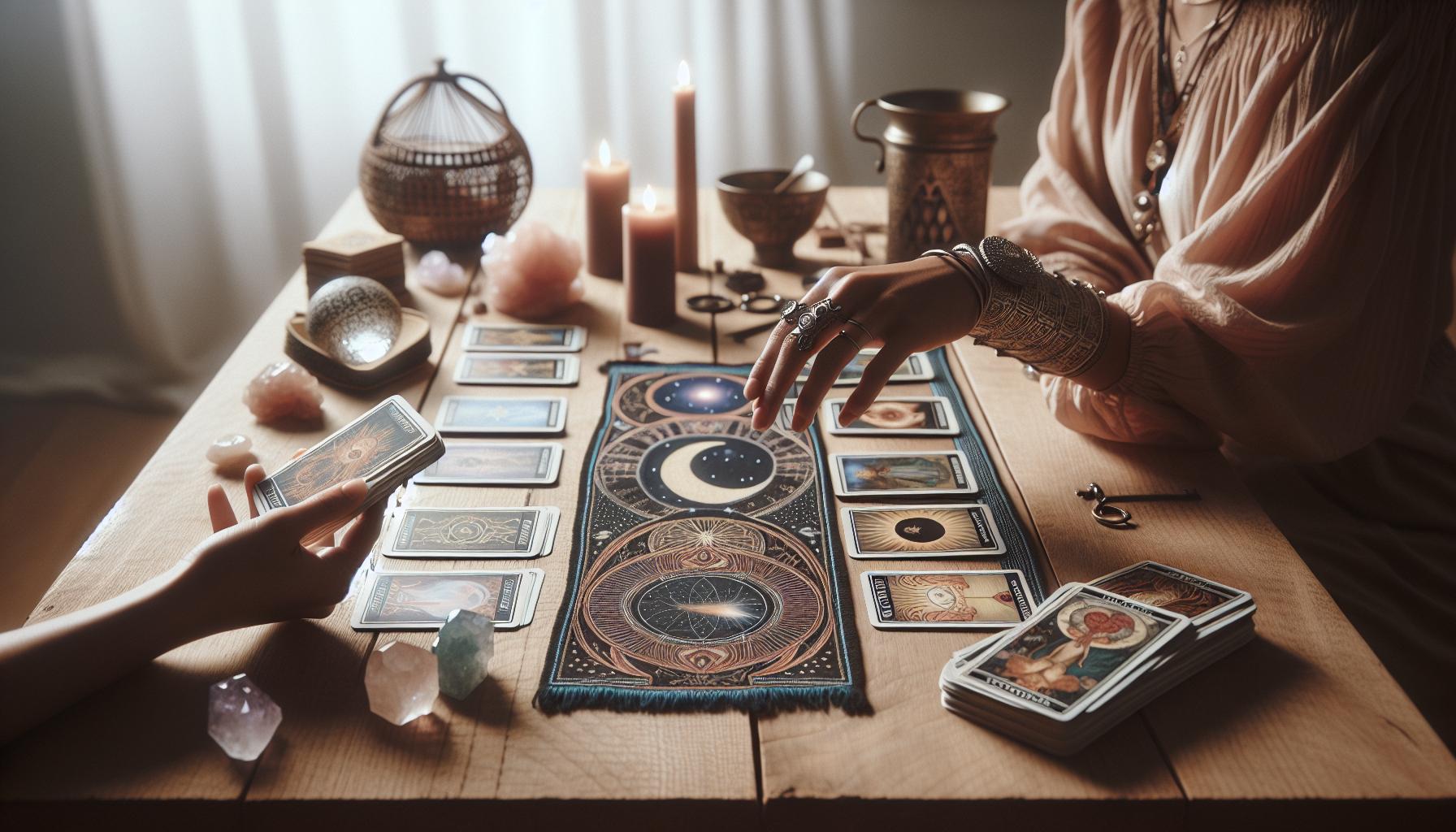 How Tarot Cards Work: The Mechanics Explained