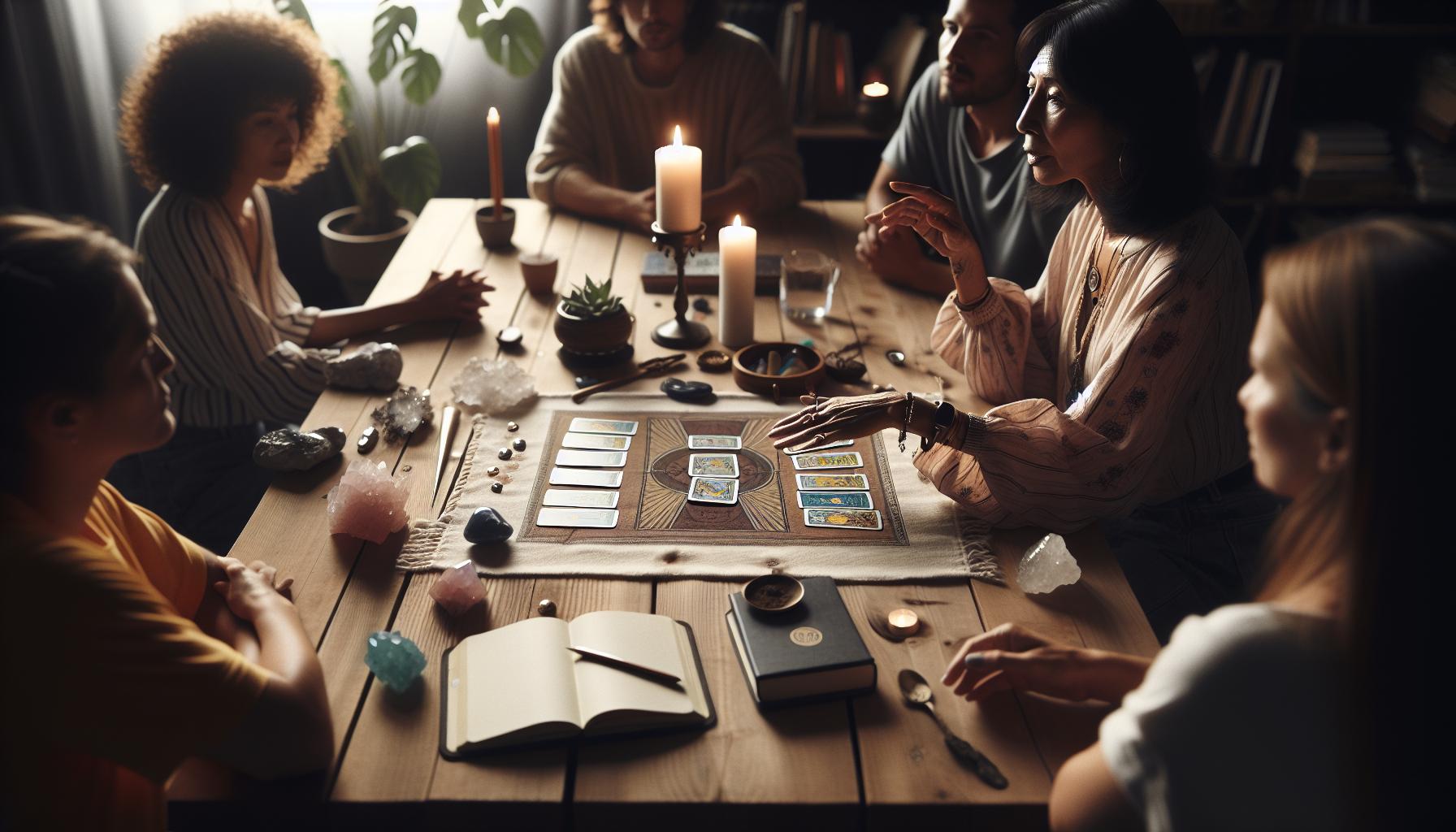 How Tarot Cards Work: The Reader's Perspective