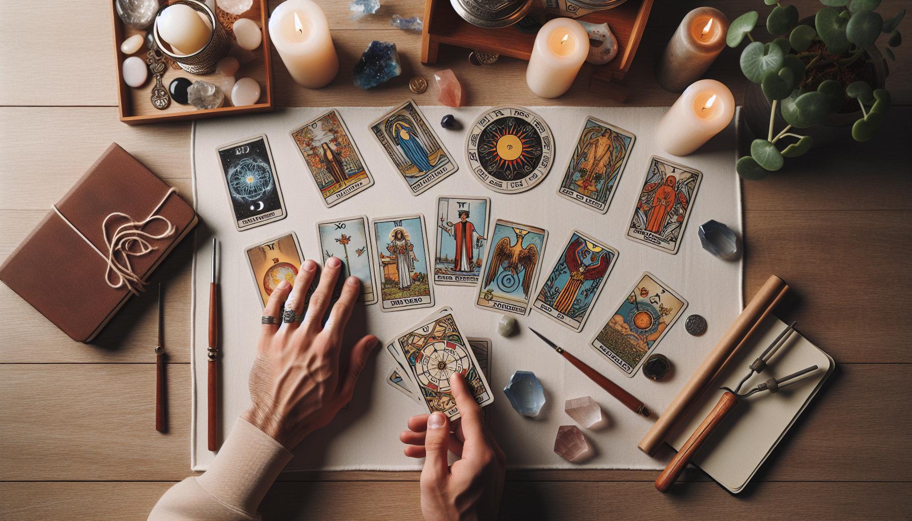 How Tarot Cards Work: Understanding the Basics