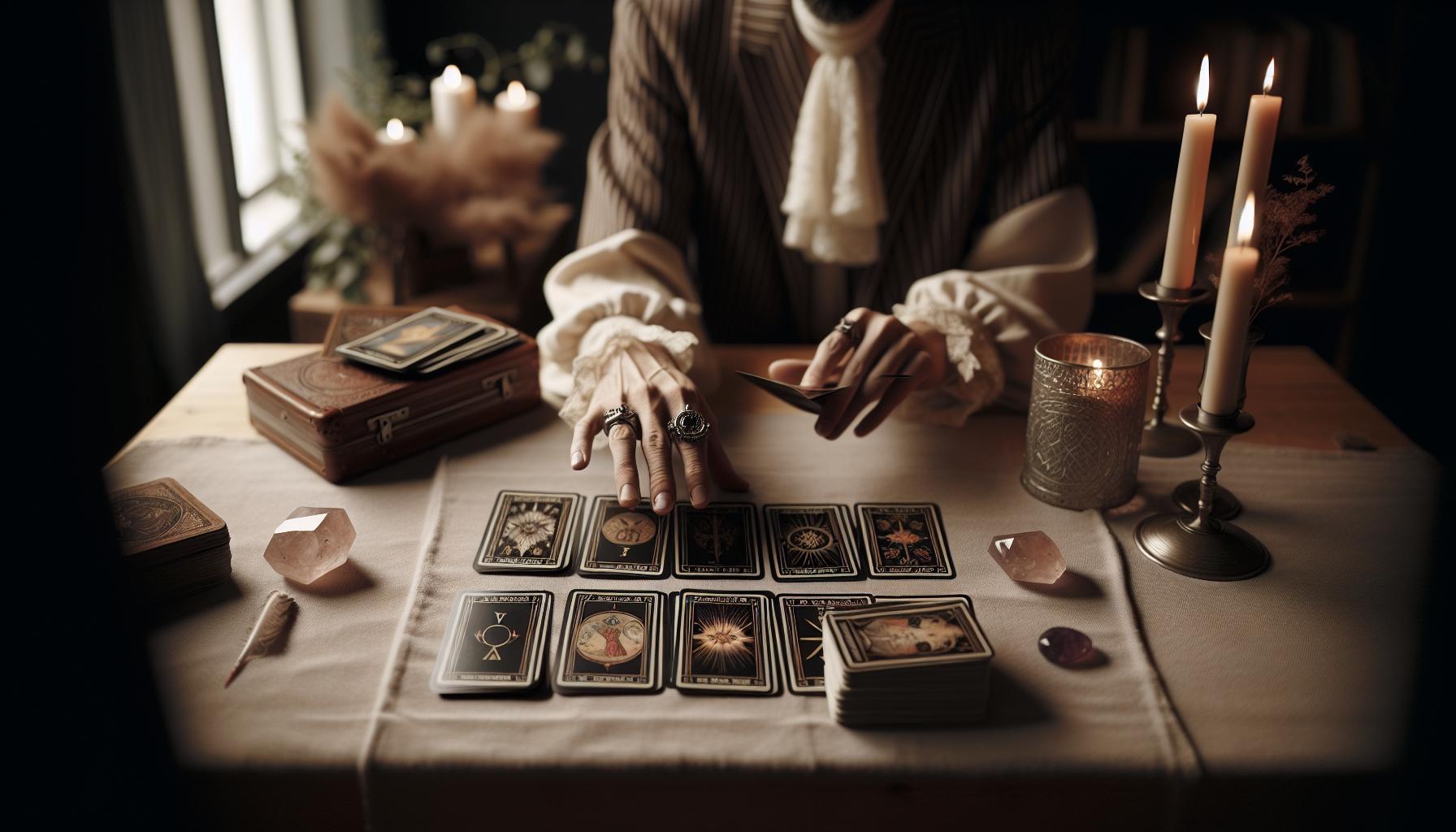 How Tarot Cards Work: Understanding the Basics