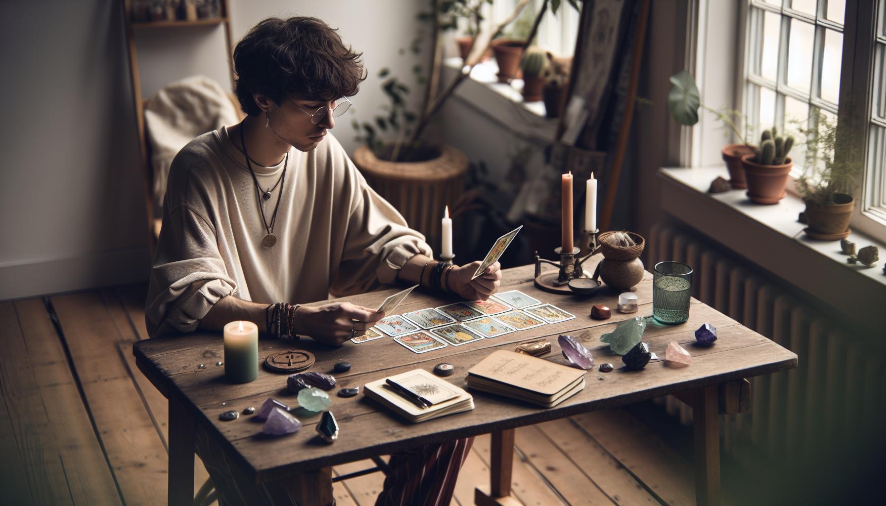 How Tarot Cards Work: Understanding the Basics