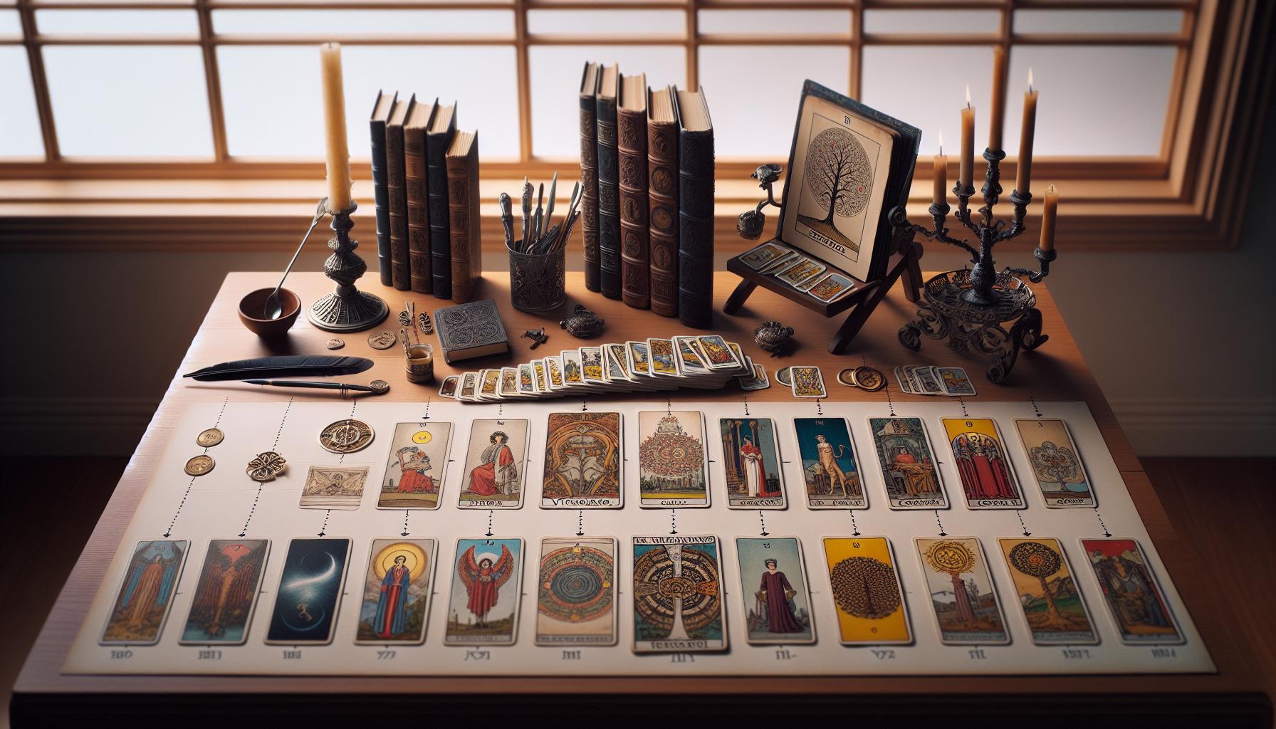 How Tarot Evolved Through the Centuries