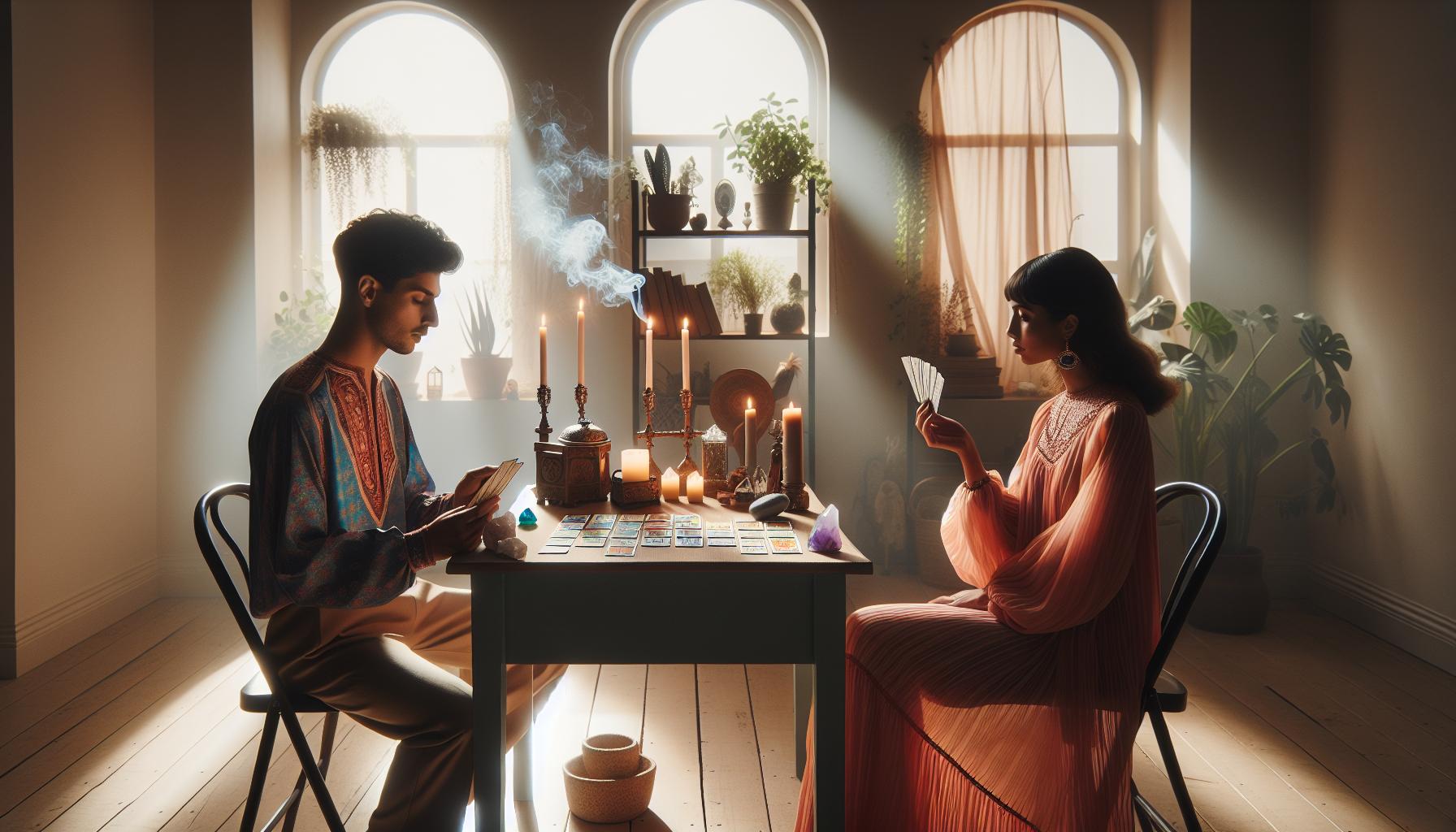 How Tarot Reading Can Influence Energy Levels