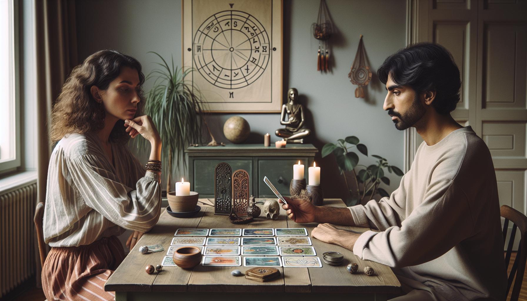 How Tarot Readings Can Impact Your Life