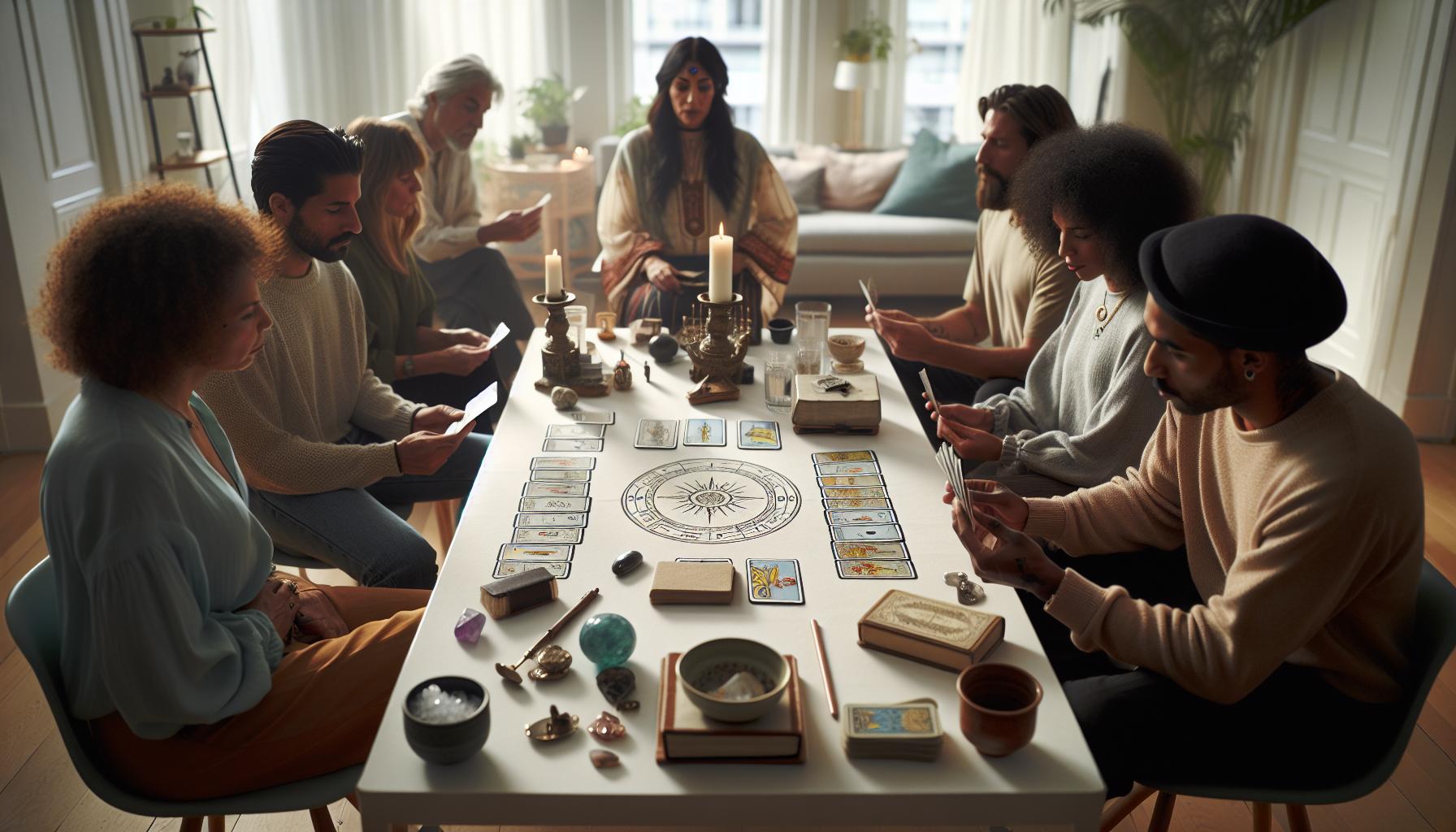 How Tarot Readings Can Impact Your Life