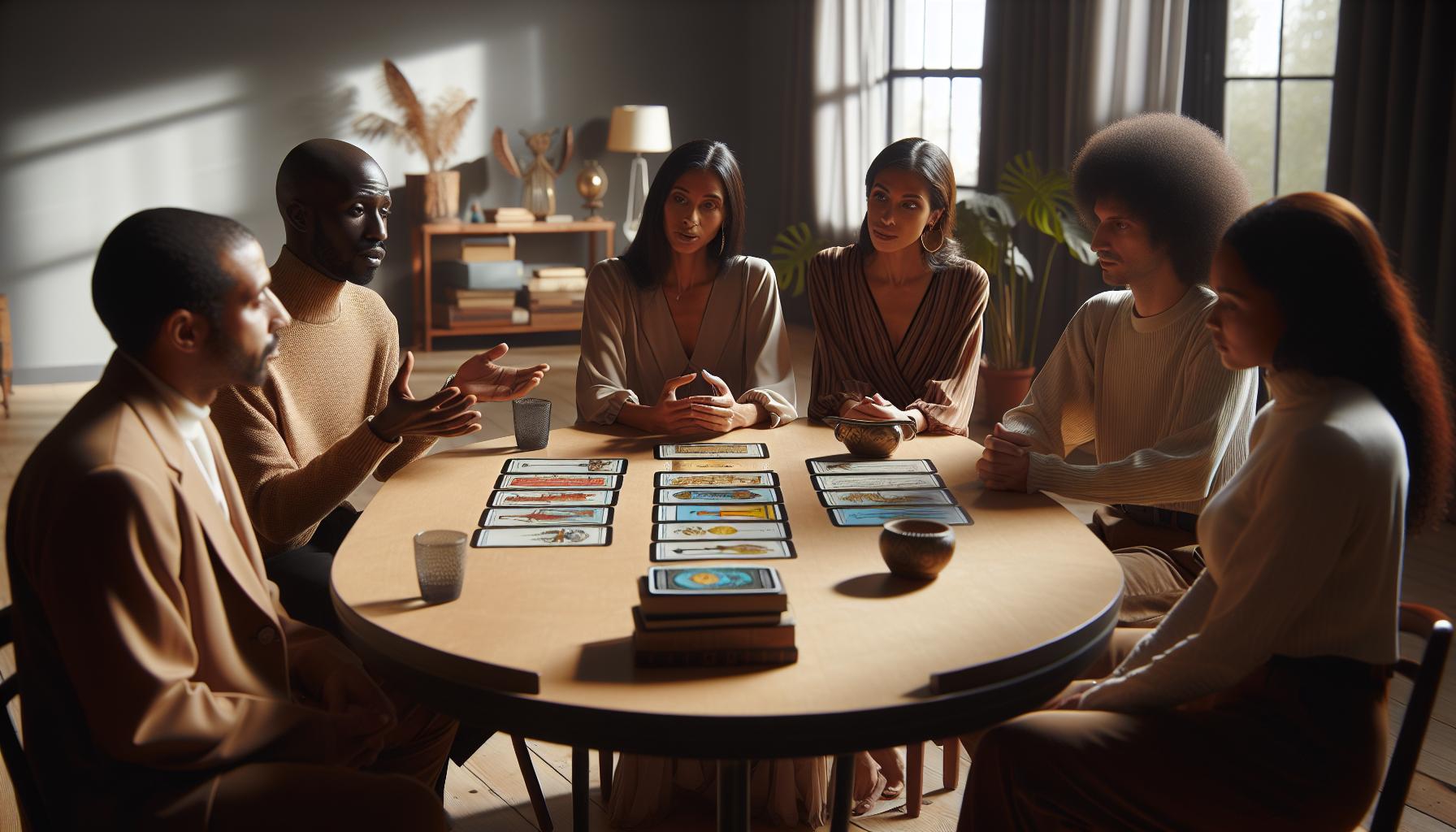 How Tarot Readings Can Be Interpreted