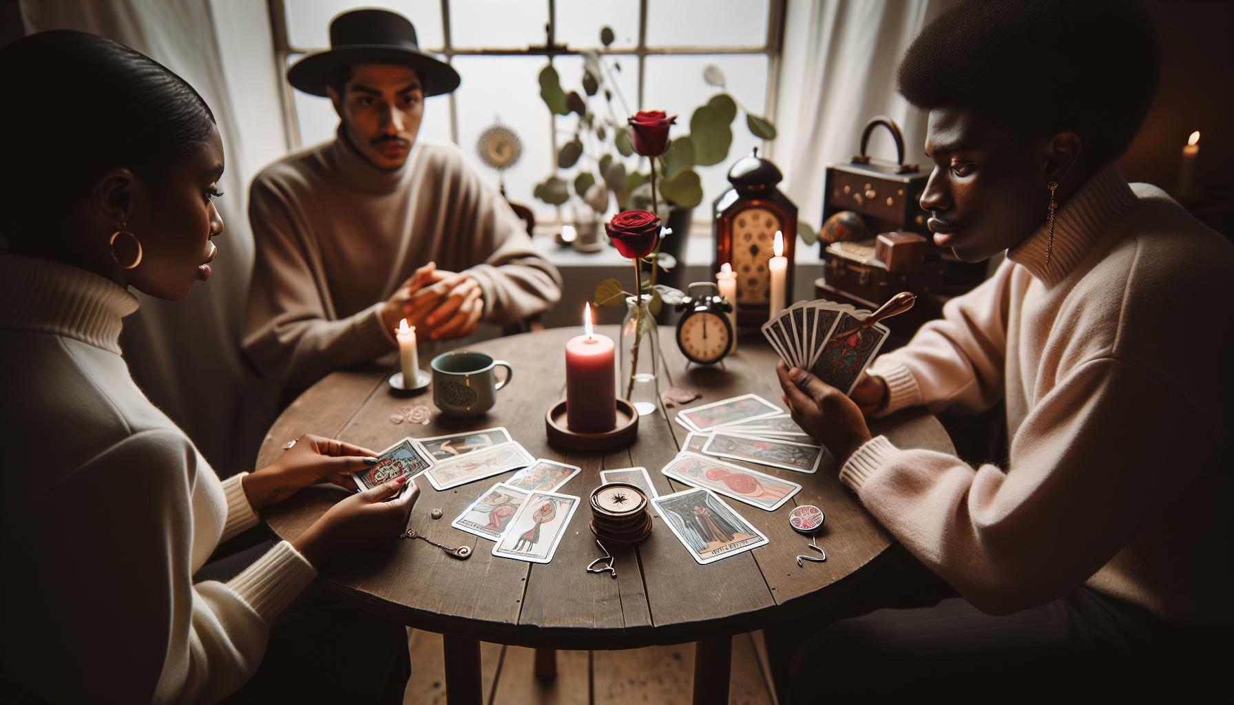 How Tarot Readings Can Reveal Ex-Lover Insights