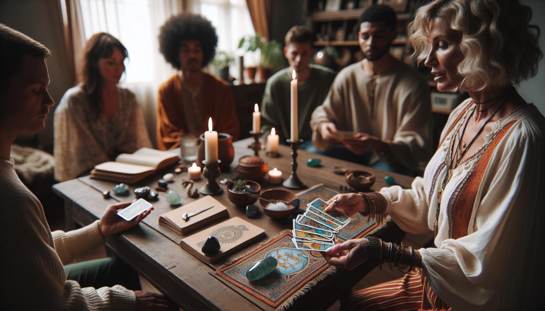 How Accurate Are Tarot Readings? What Research Shows 1 How Tarot Readings Are Typically Conducted
