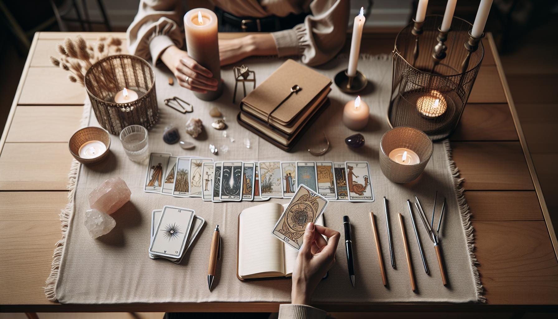 How Tarot Readings Work: A Beginner's Overview