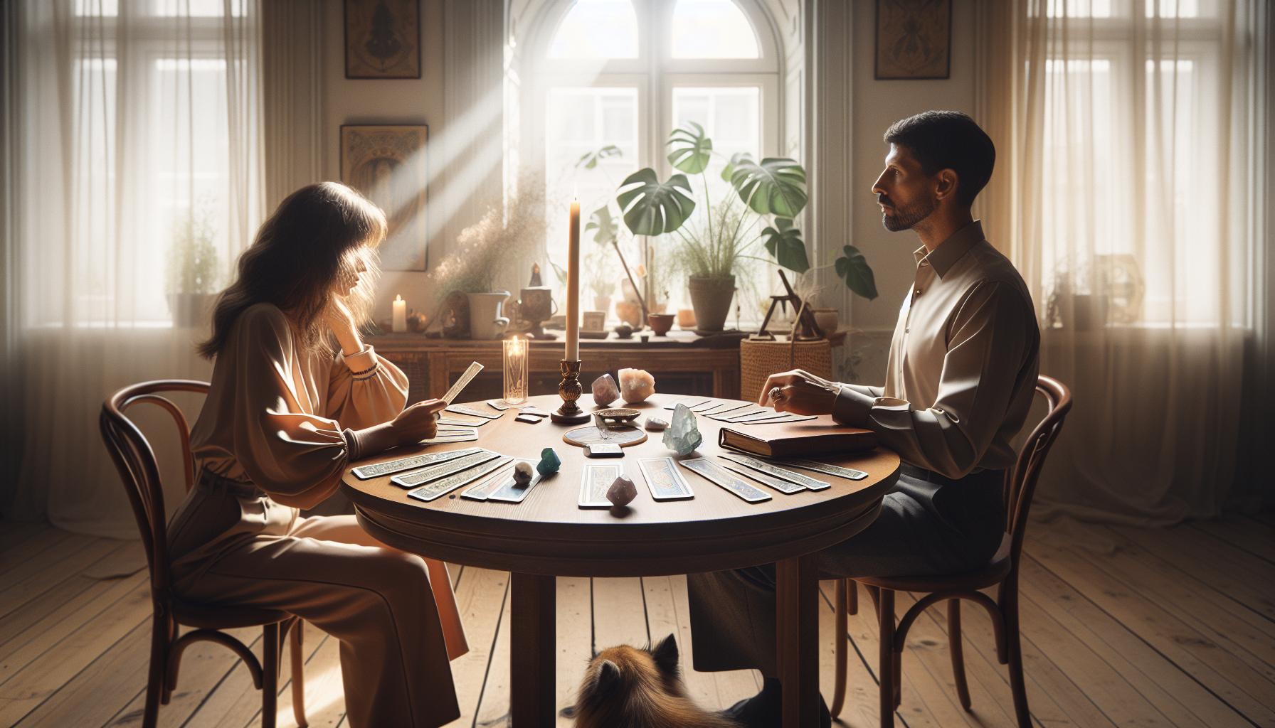 How Tarot Readings Work: Behind the Scenes of Accuracy