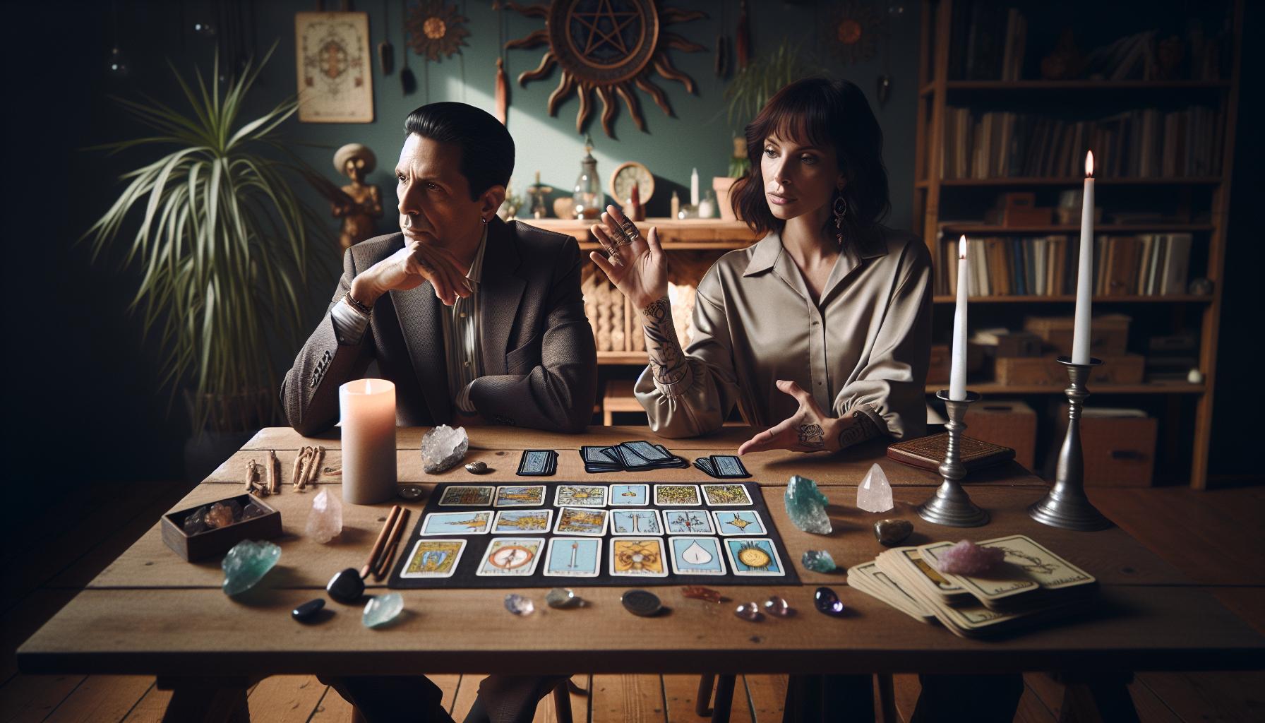 How Tarot Readings Work: Intuitive Insights Explained