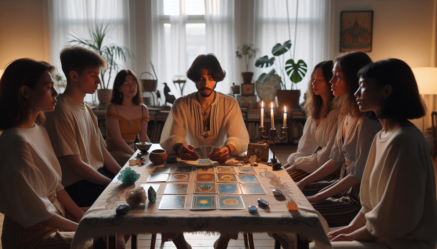 What Is a Tarot Reading? How It Works and What to Expect 3 How Tarot Readings Work: The Process Explained
