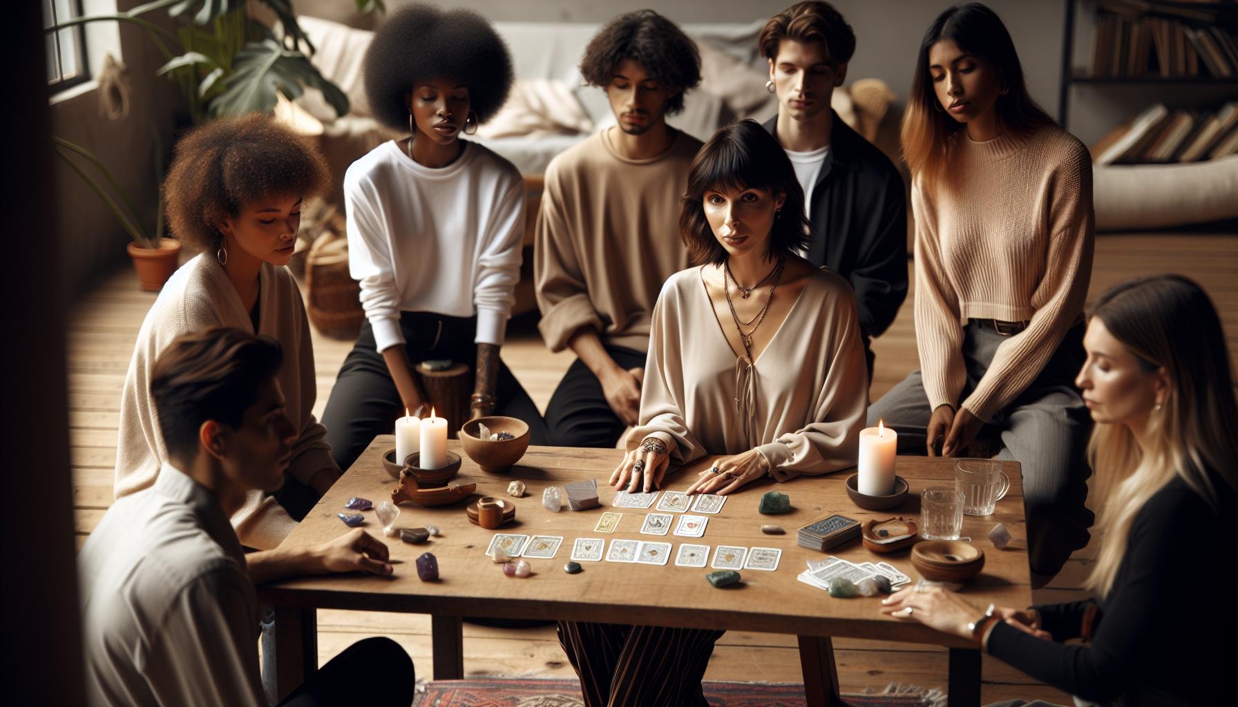 How Tarot Readings Work: Techniques and Methods