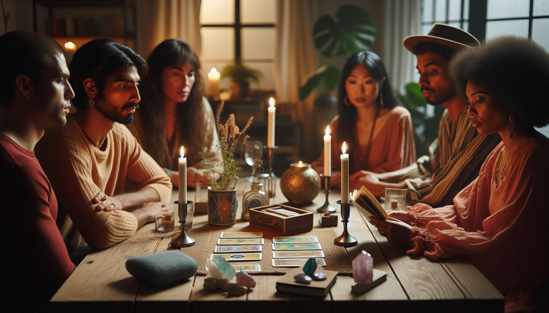 How Tarot Reveals Hidden Feelings