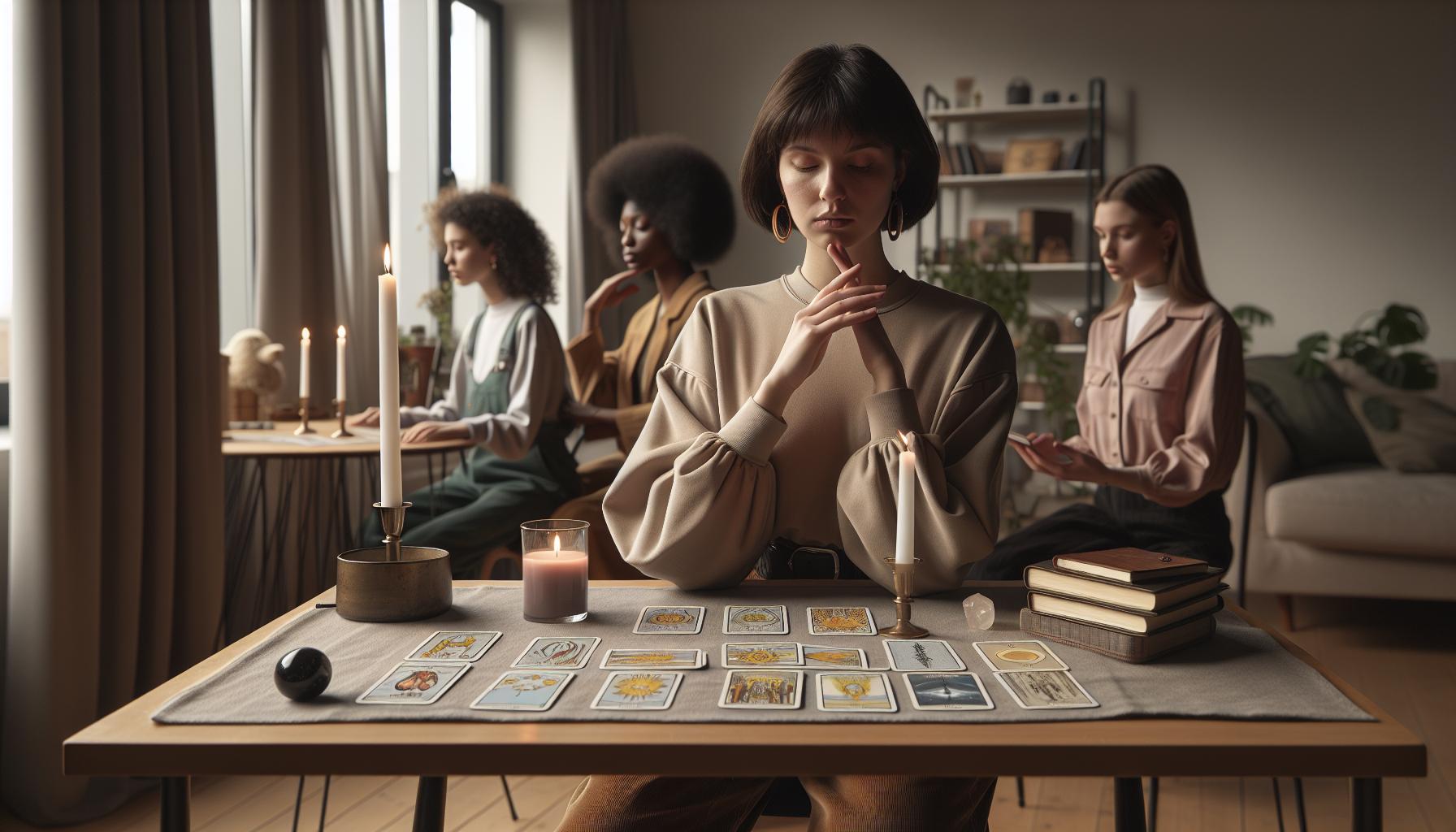 How Tarot Works: The Power of Intention