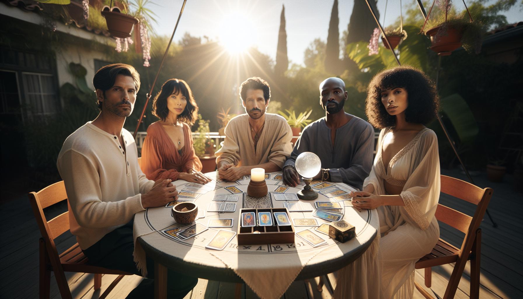 How Tarot Works: A Step-by-Step Guide