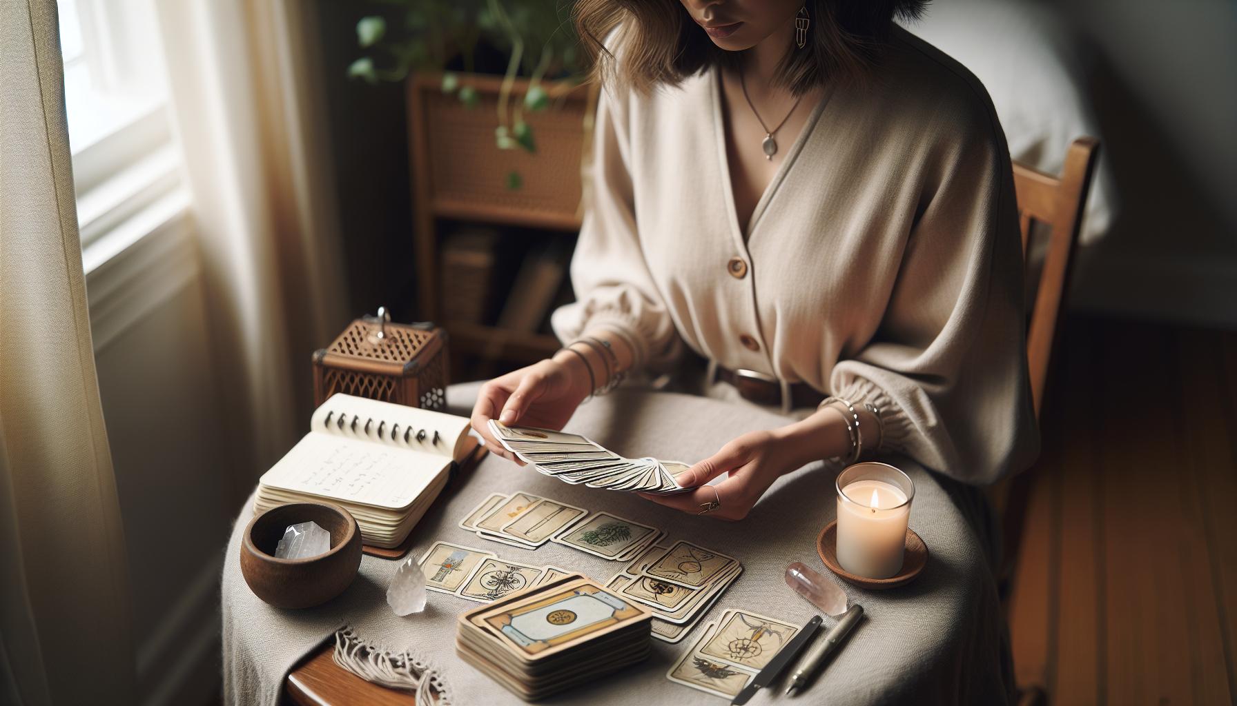 How Tarot Works: Understanding the Basics