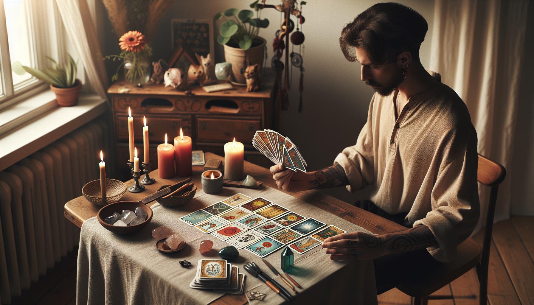 How Tarot Works: Unveiling the Mystical Process