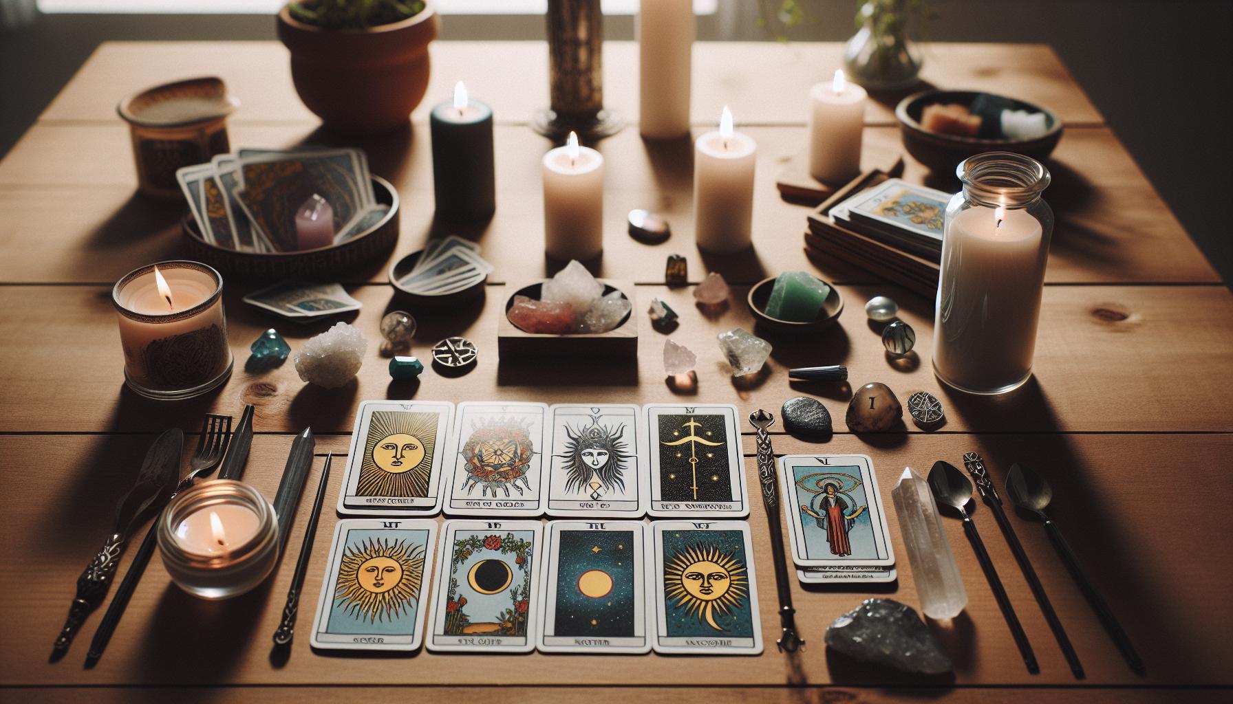 How Tarot Works: Unveiling the Symbols