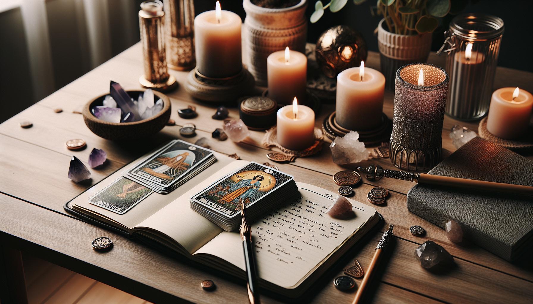 How to Use Tarot Cards Effectively