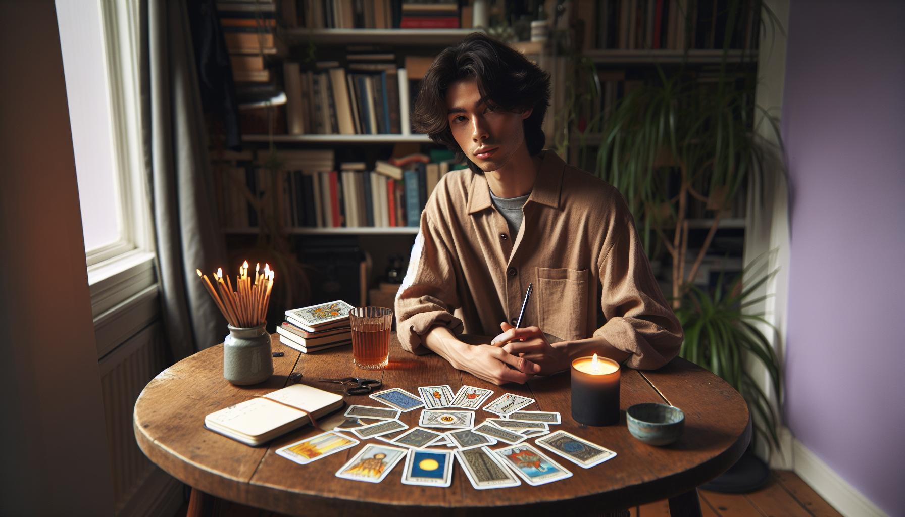 How to Use Tarot Cards for Exploration