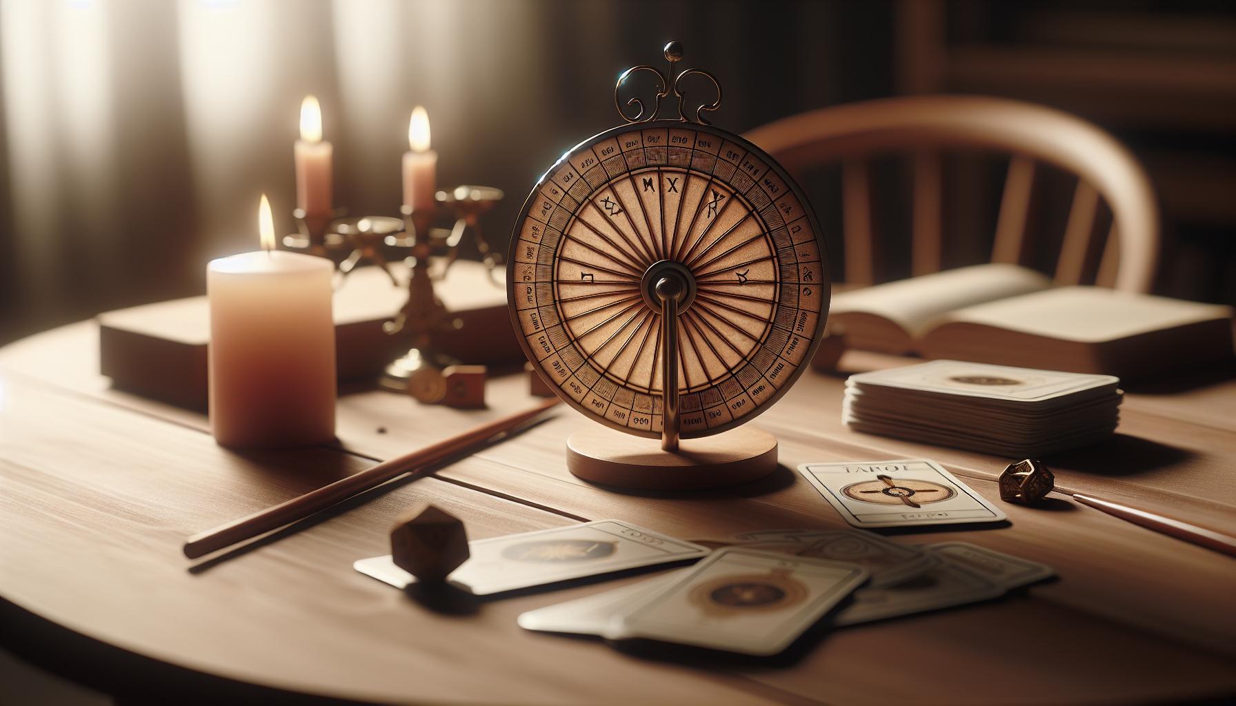 What Tarot Card Is Number 10? Wheel of Fortune Explained 3 How the Wheel of Fortune Influences Tarot Readings