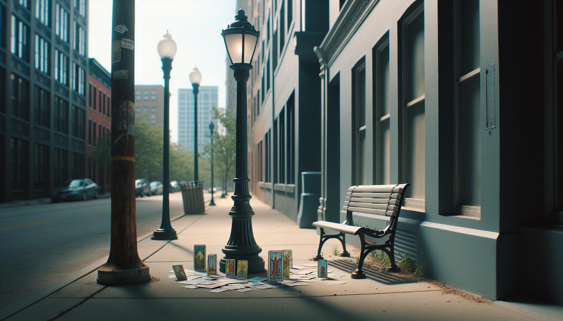 Identifying Tarot Card Spawn Locations