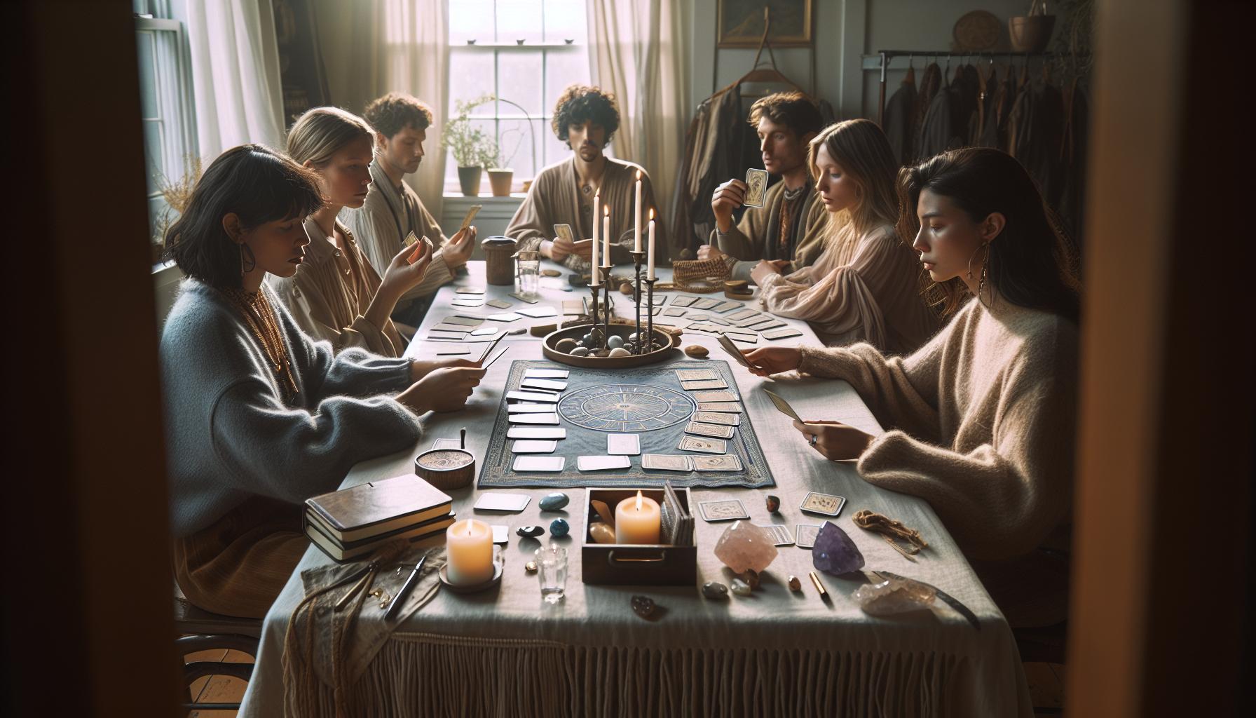 Are Tarot Card Readings Safe: Protect Your Energy 3 The Impact of Intention on Tarot Readings
