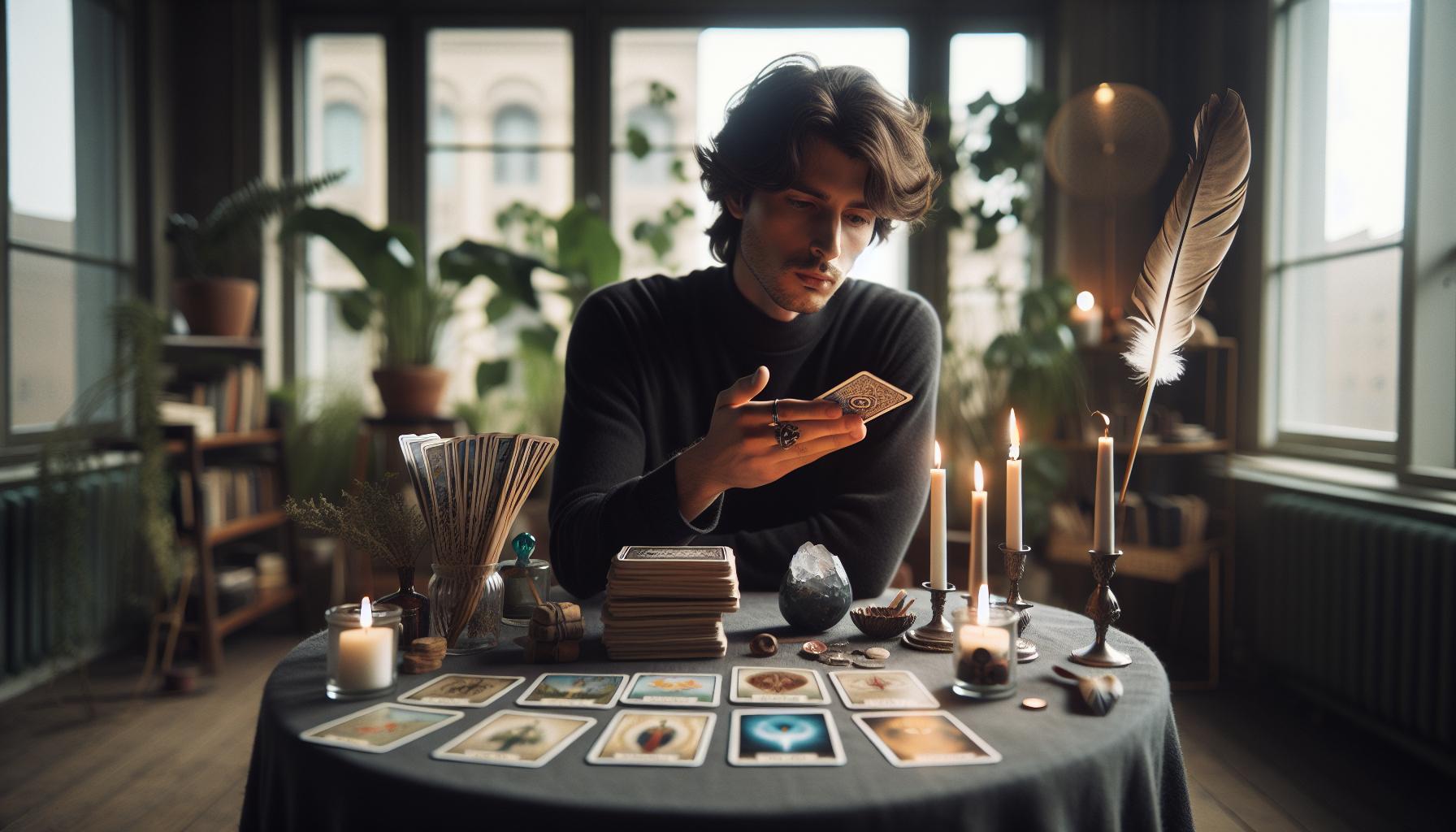 The Importance of Balance in Tarot Readings