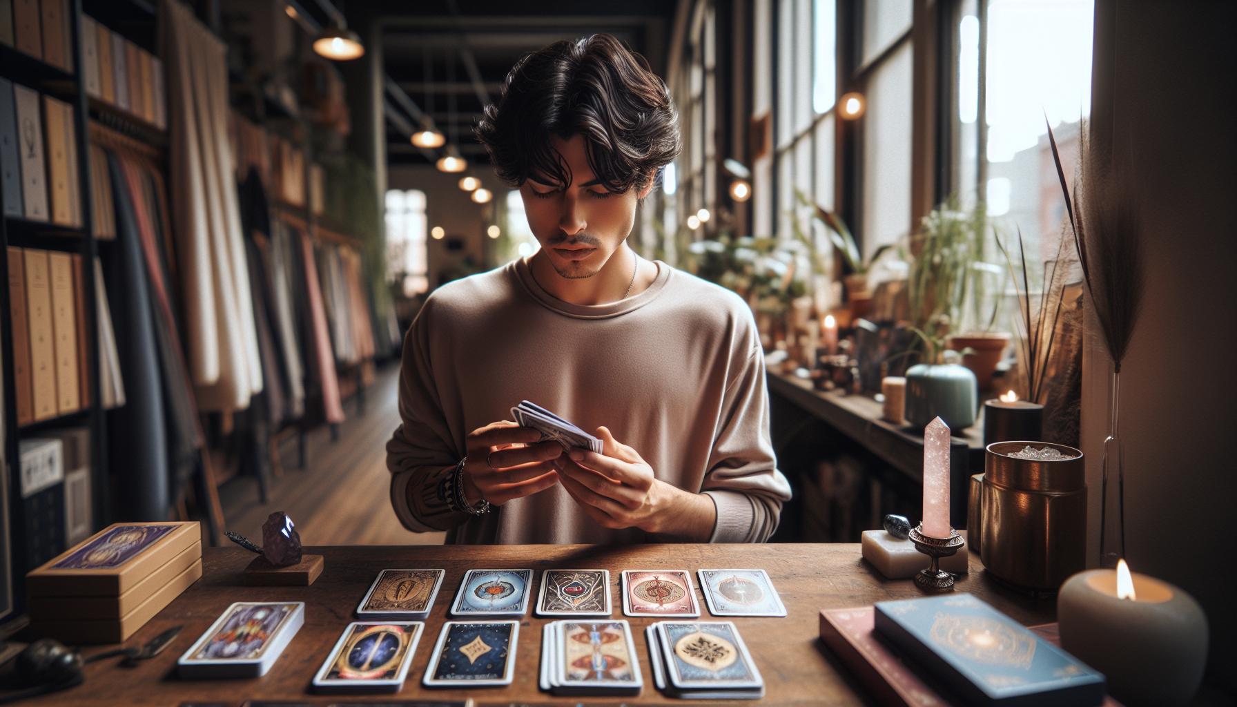 The Importance of Tarot Decks: Choosing Yours