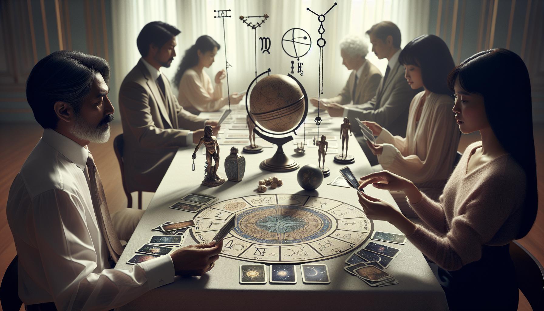 Which Tarot Card Represents Pisces: Your Zodiac Guide 3 Influence of Astrological Traits on Tarot Interpretations