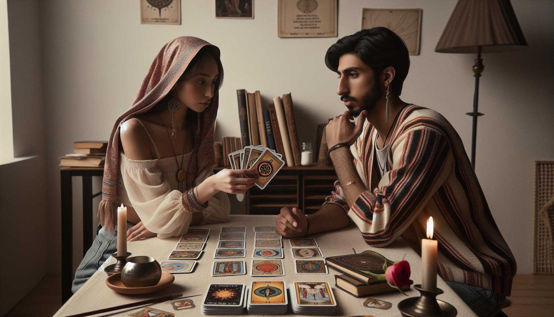 Interpreting the Cards: Love Questions Revealed