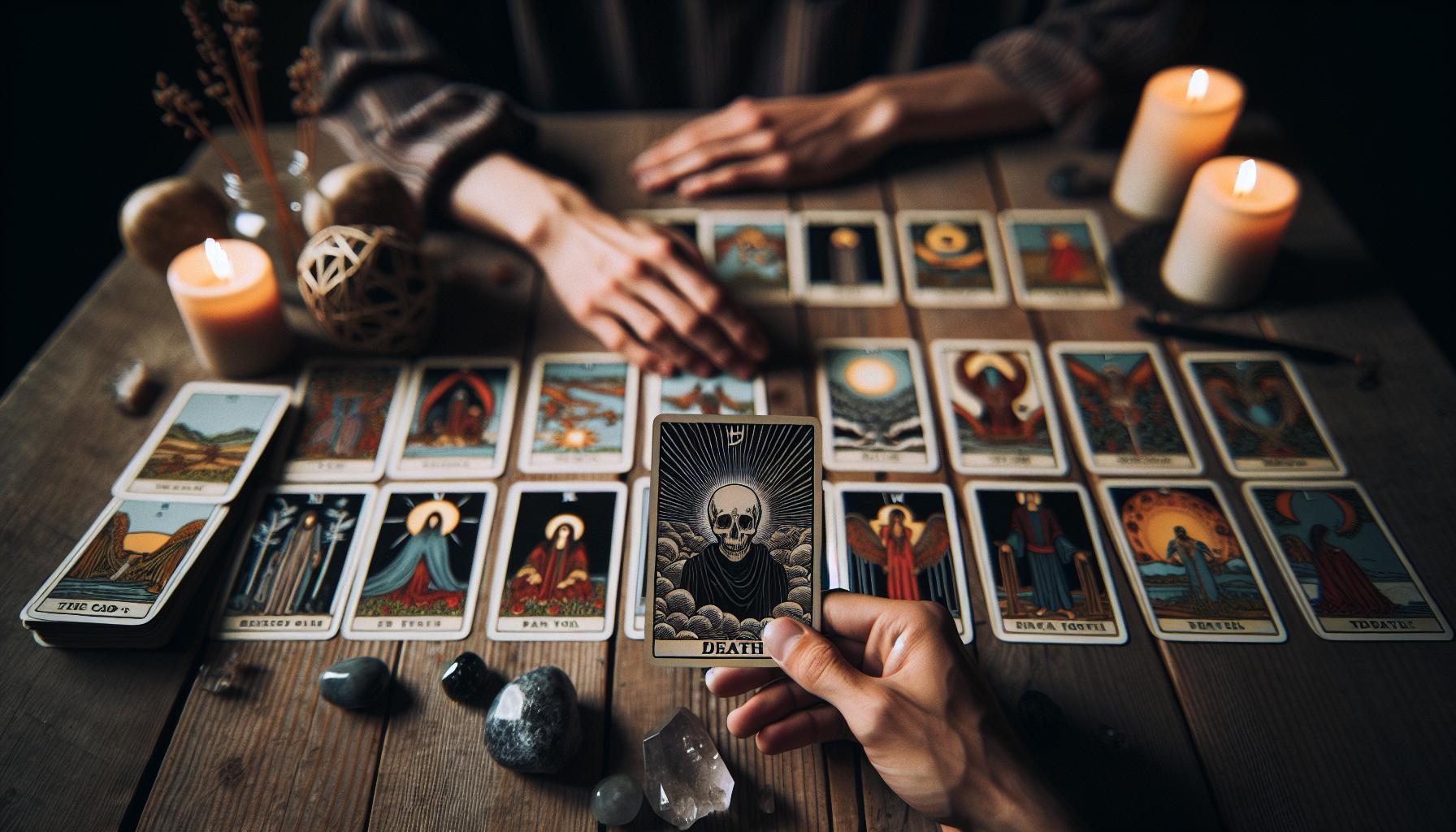 Does the Death Card Mean Death in Tarot? Real Meaning 3 Interpreting the Death Card in Different Spreads
