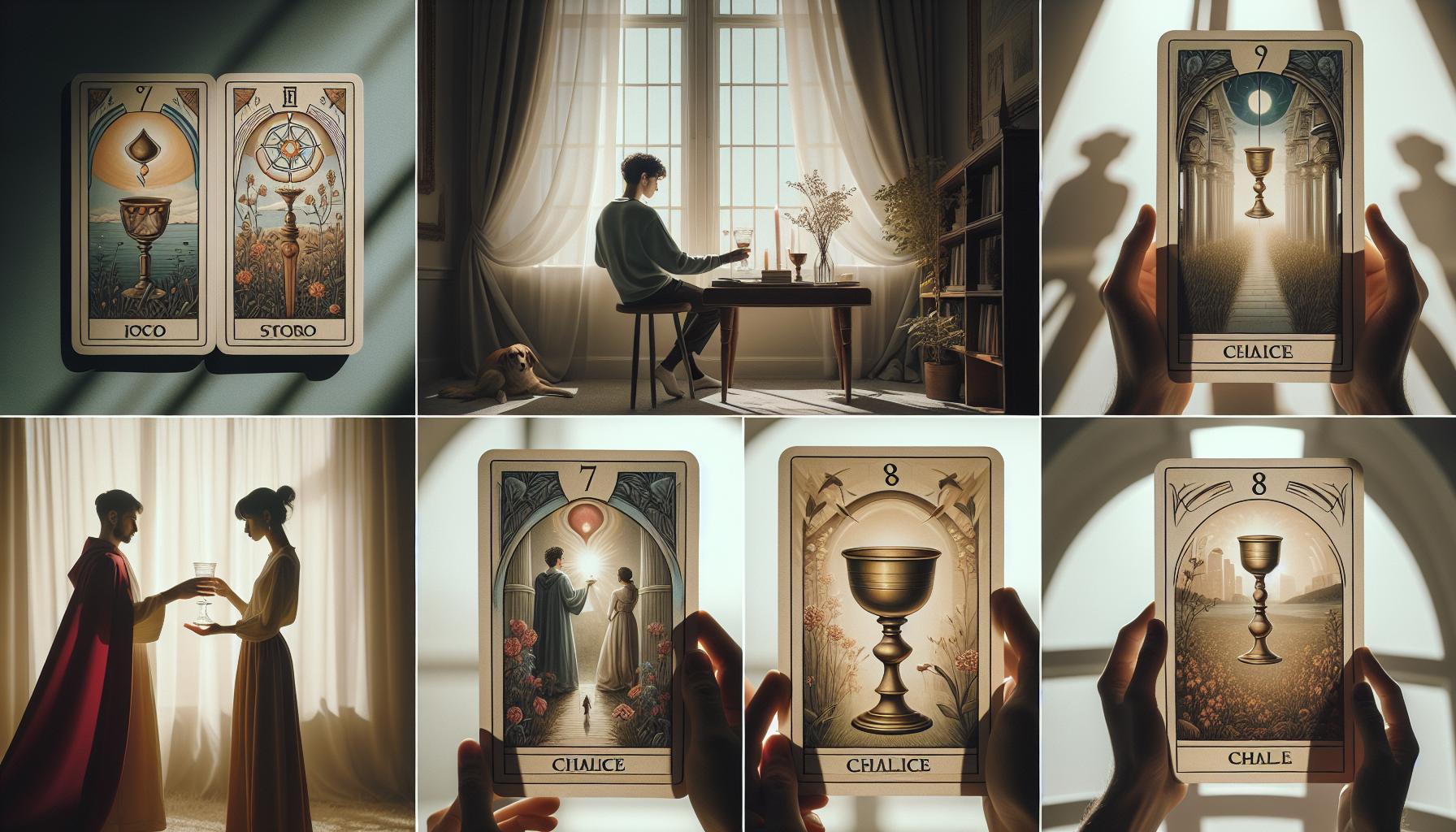 Interpreting Each Cup Card: A Detailed Guide