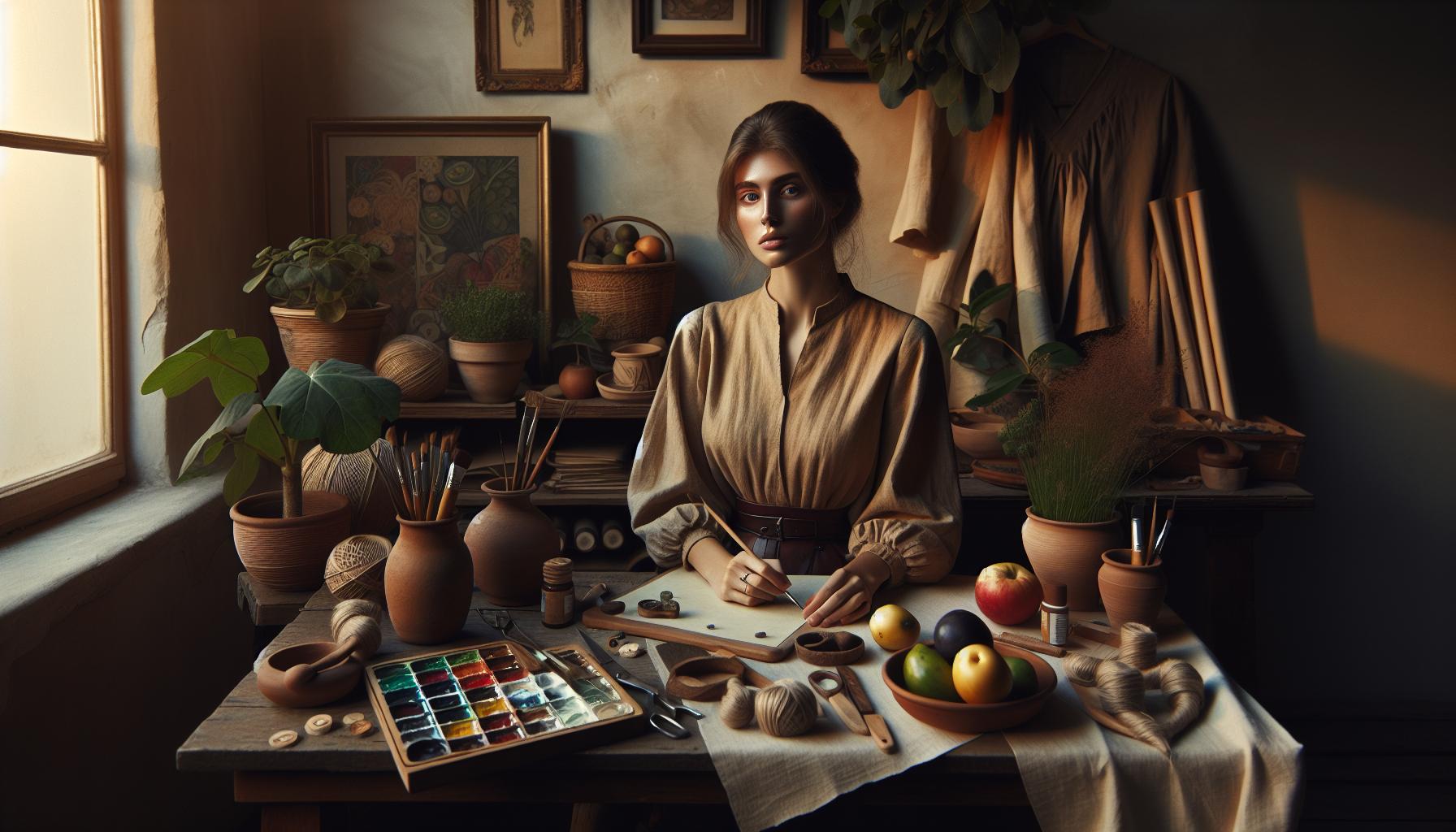 Interpreting The Empress: Keywords and Themes