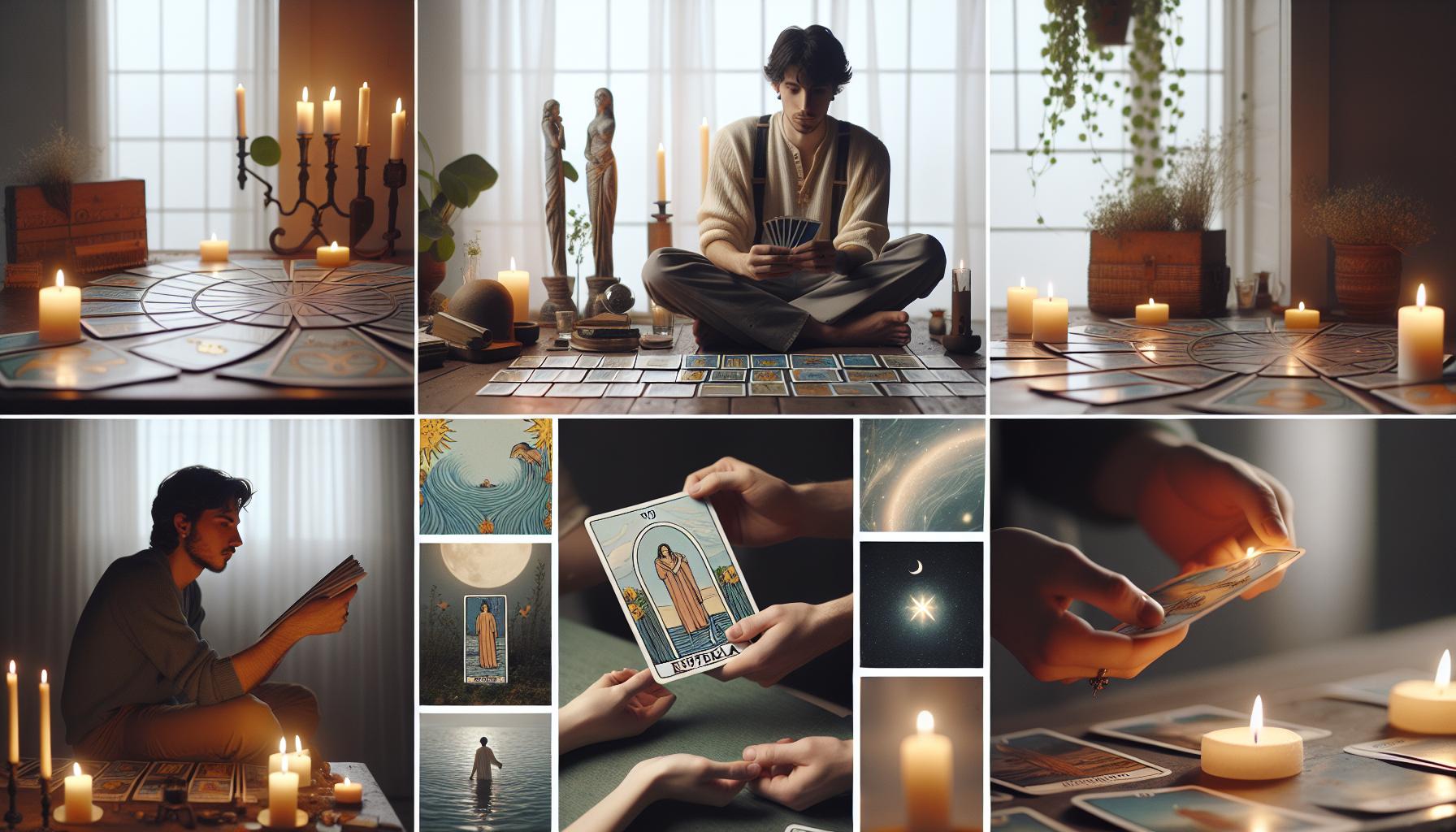 A Estrela Tarot: Meaning, Symbolism & Reading Guide 4 Interpreting A Estrela Tarot in Different Contexts