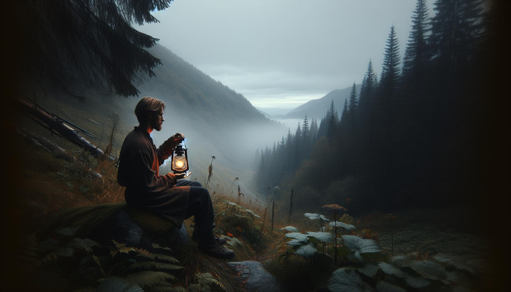 Interpreting The Hermit in Your Readings