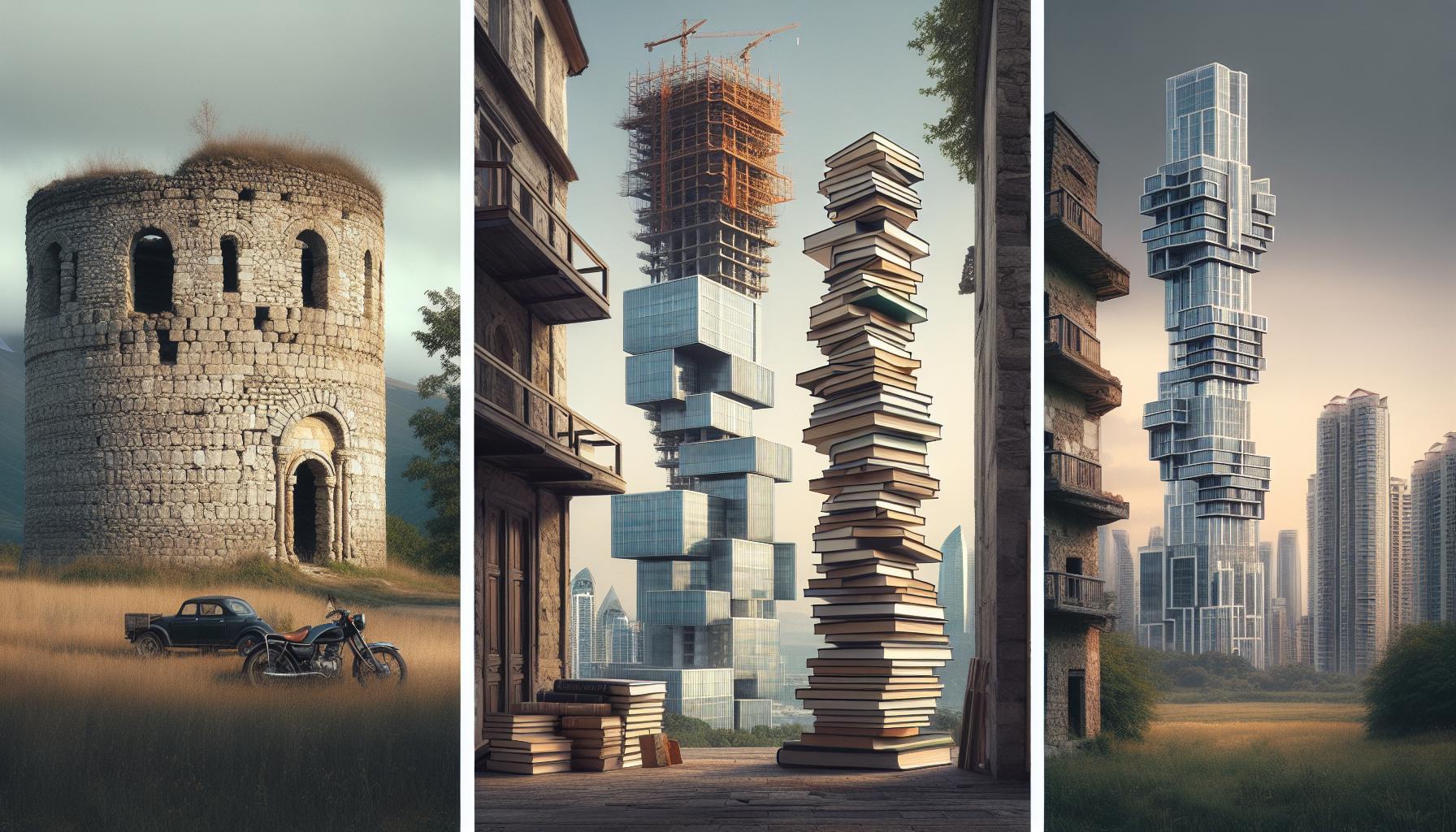 Interpreting the Tower in Different Contexts