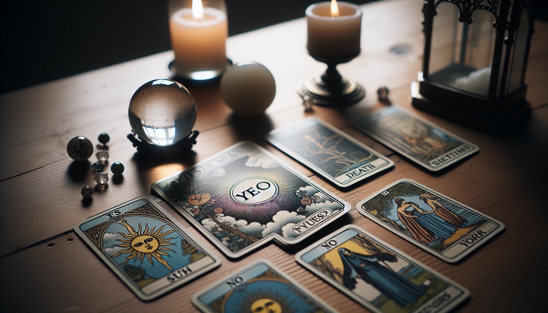 Interpreting Yes or No Tarot Answers