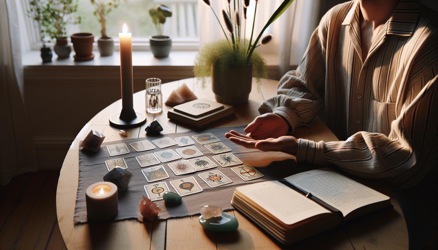Interpreting Yes or No Tarot Reading Results