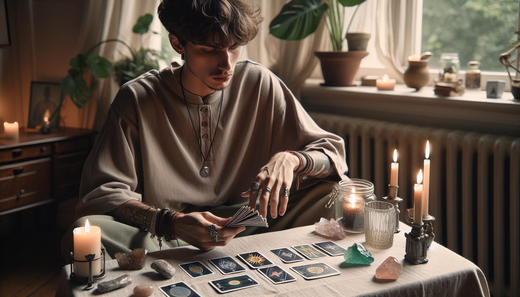 What Does the High Priestess Mean in Tarot? Intuition Keys 2 Intuition and Its Role in Tarot Reading