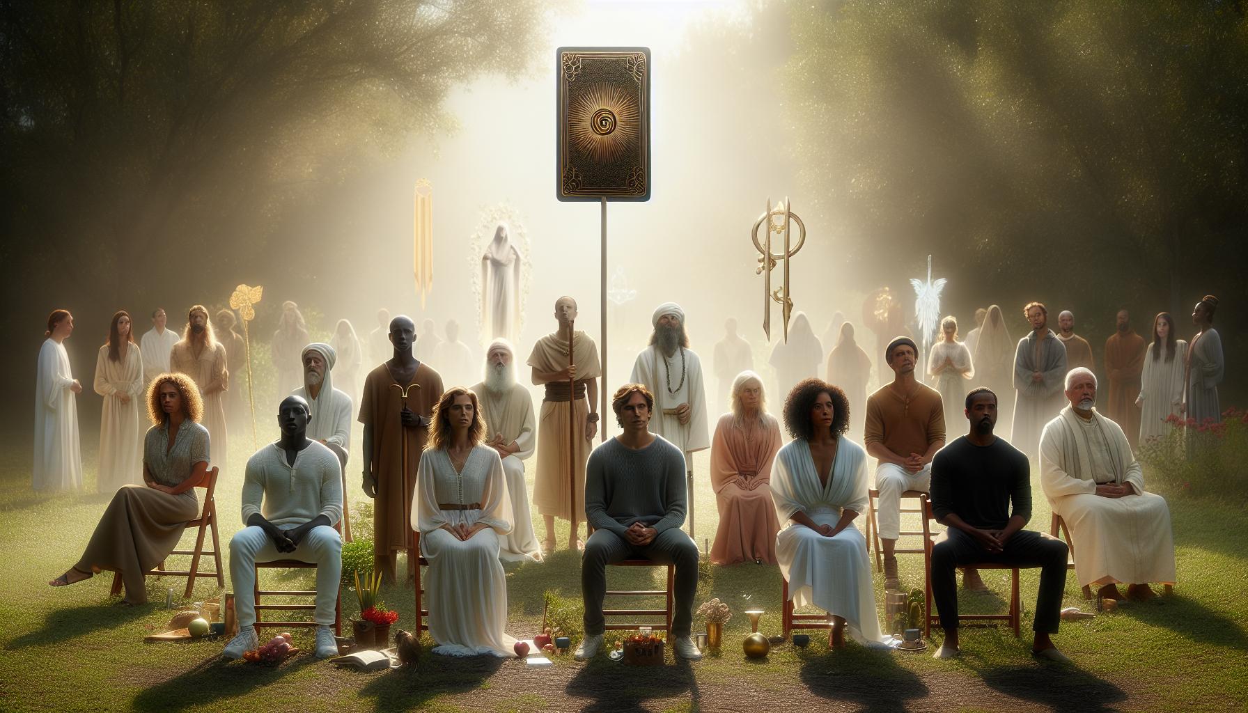 The Judgment Card: Key Upright Meanings