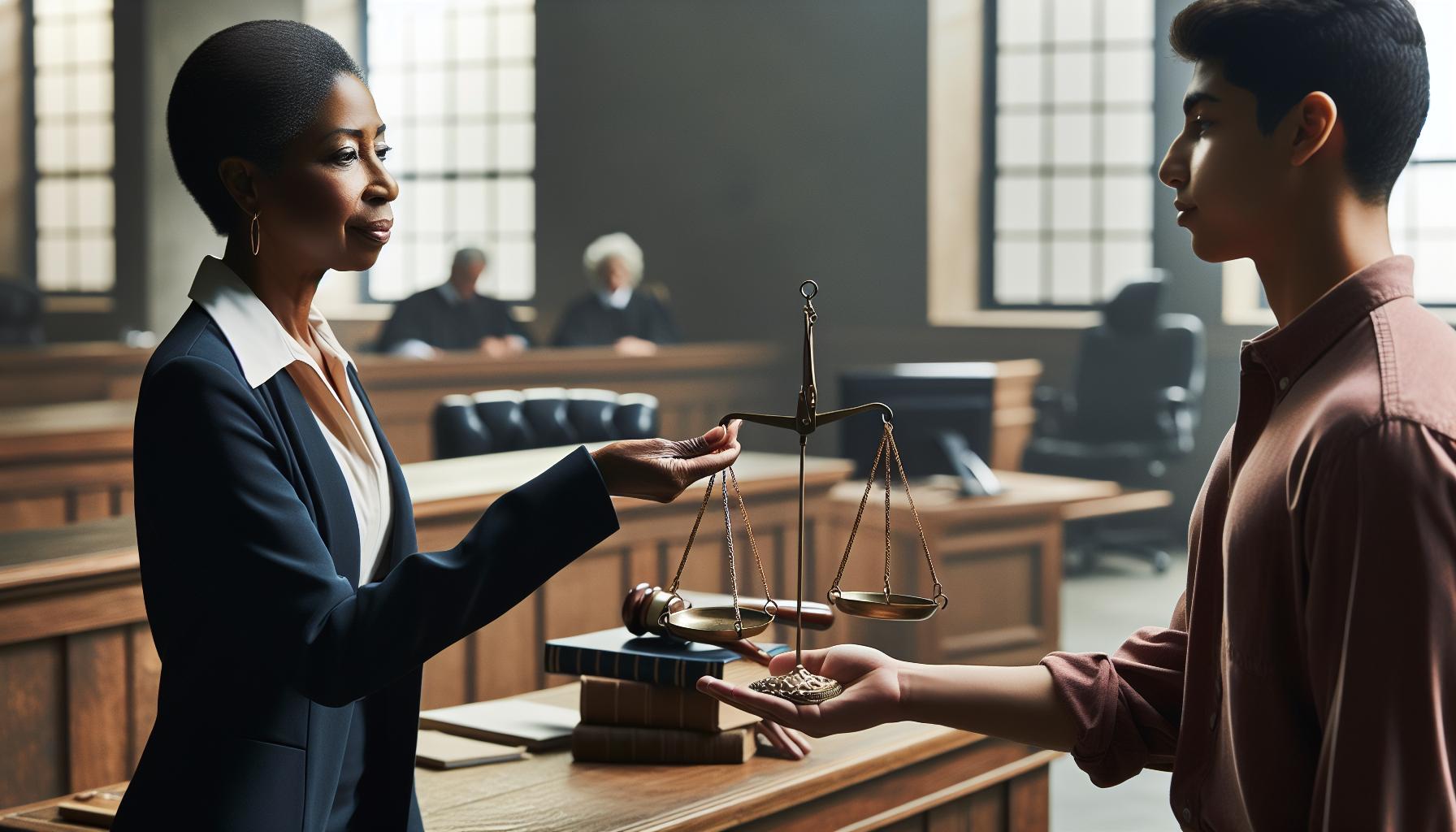 The Karmic Importance of Justice