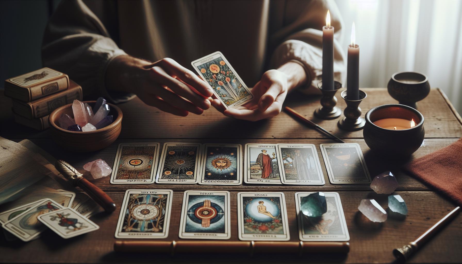 Key Factors Influencing Tarot Card Reliability