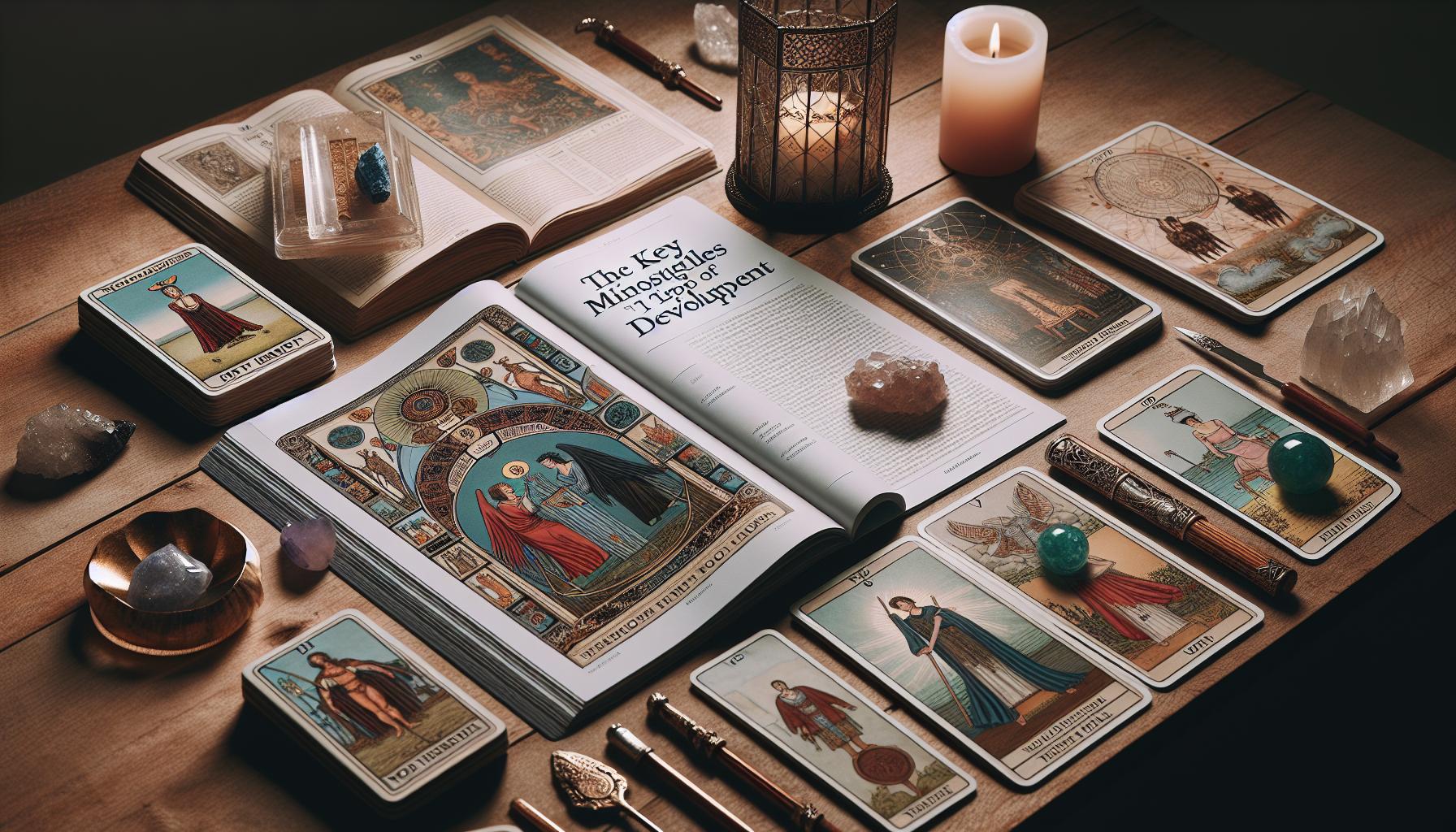 Key Milestones in Tarot's Development